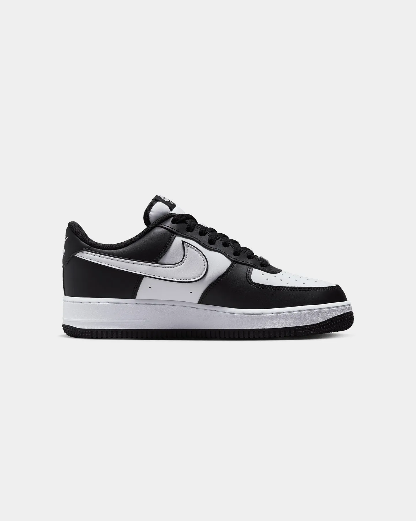 Ankle Support Nike Air Force 1 '07 "Panda" Black/White/Black