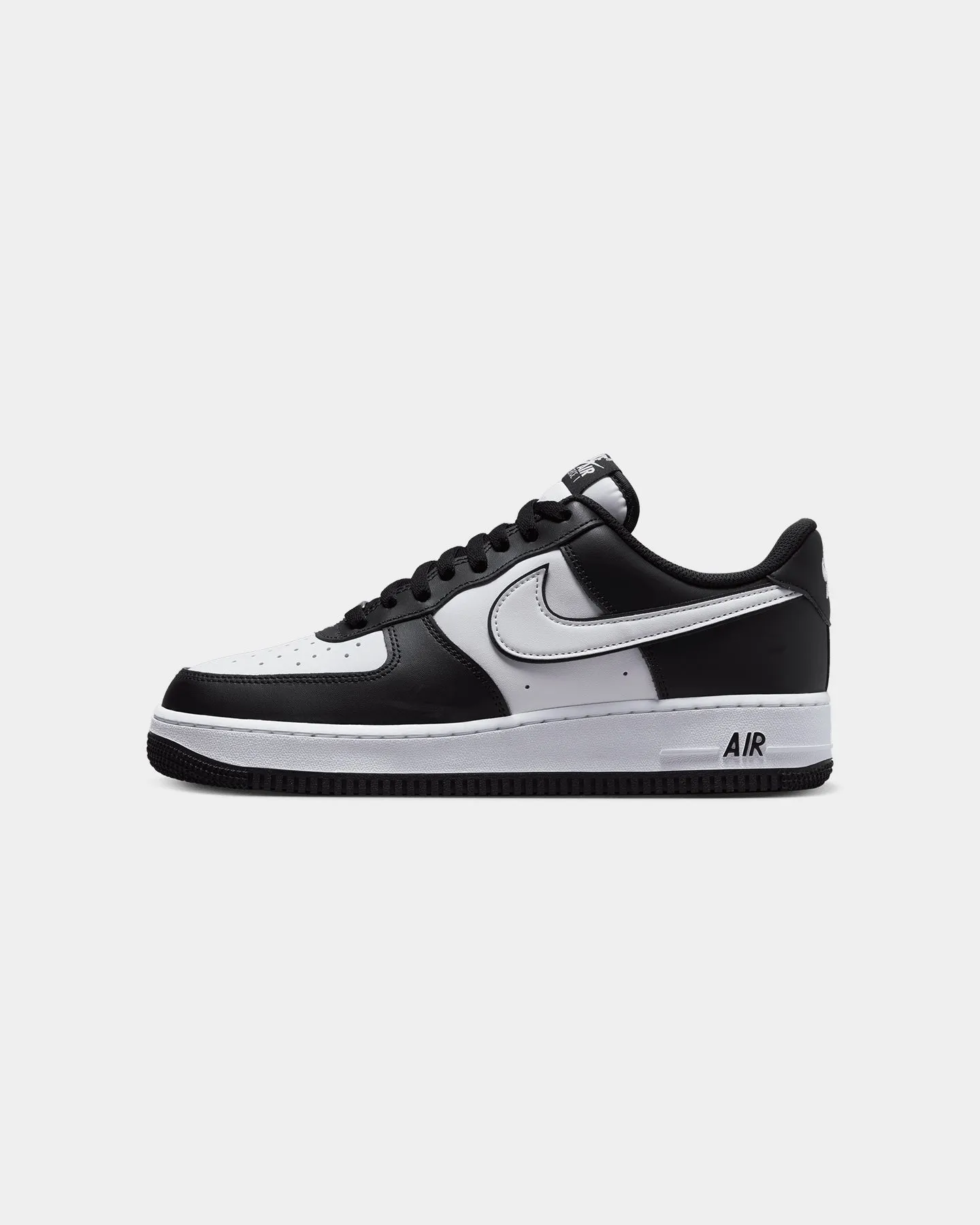 Nike Air Force 1 '07 "Panda" Black/White/Black Hill Tough Snow Ride