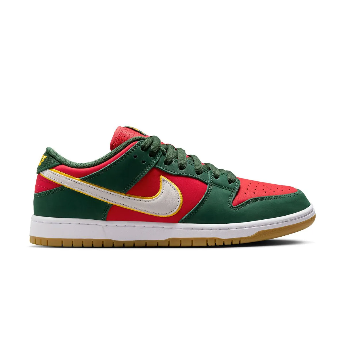 SB Dunk Low 'Seattle Supersonics' Calm Tone Kids Play