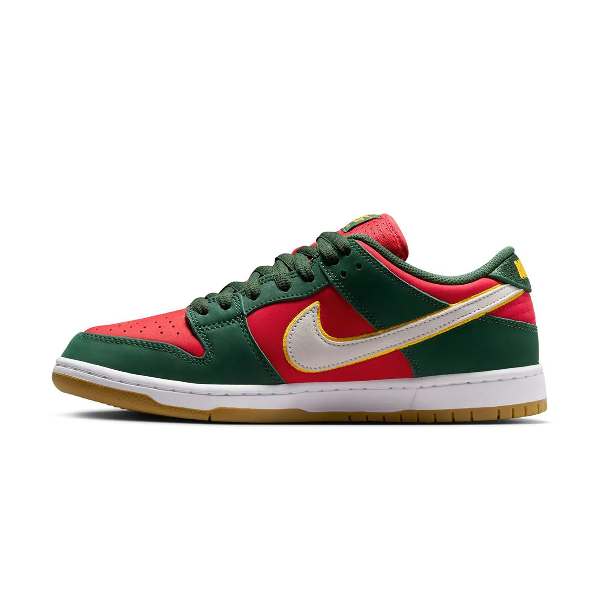 Path Free Wet Grip SB Dunk Low 'Seattle Supersonics'
