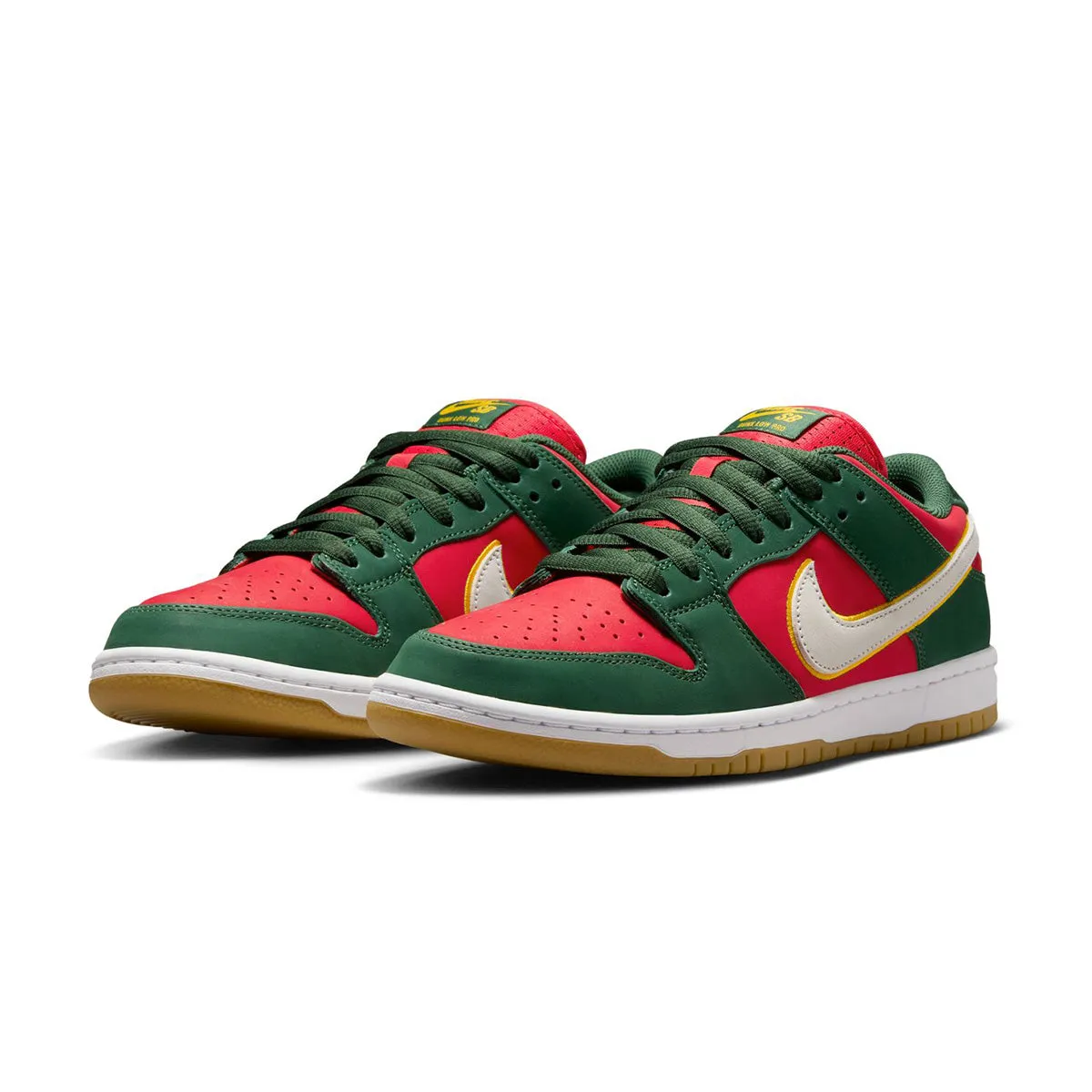 Climb Strong SB Dunk Low 'Seattle Supersonics'