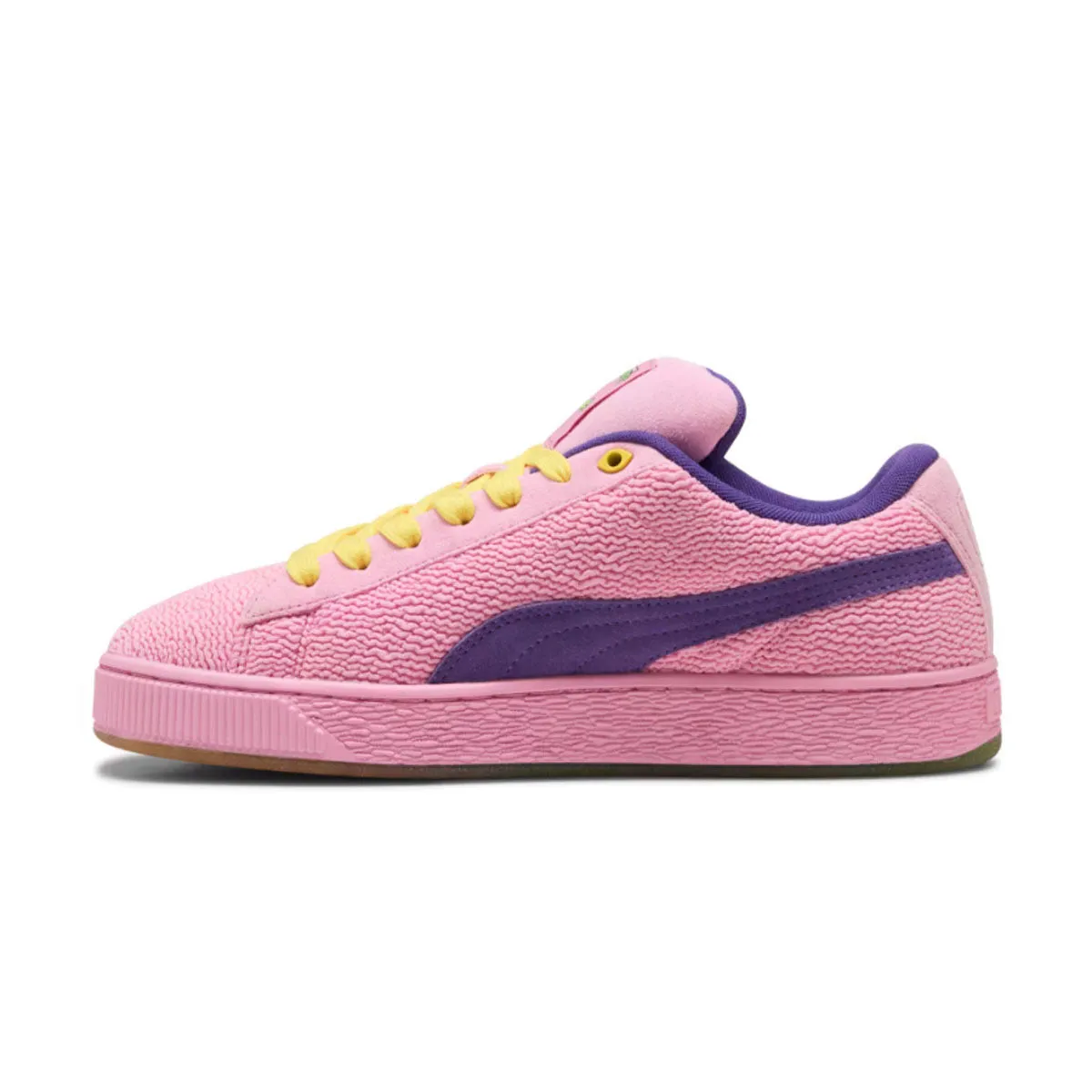   Teenage Mutant Ninja Turtles Suede XL 'Mauved Out Team Violet' Star Edge