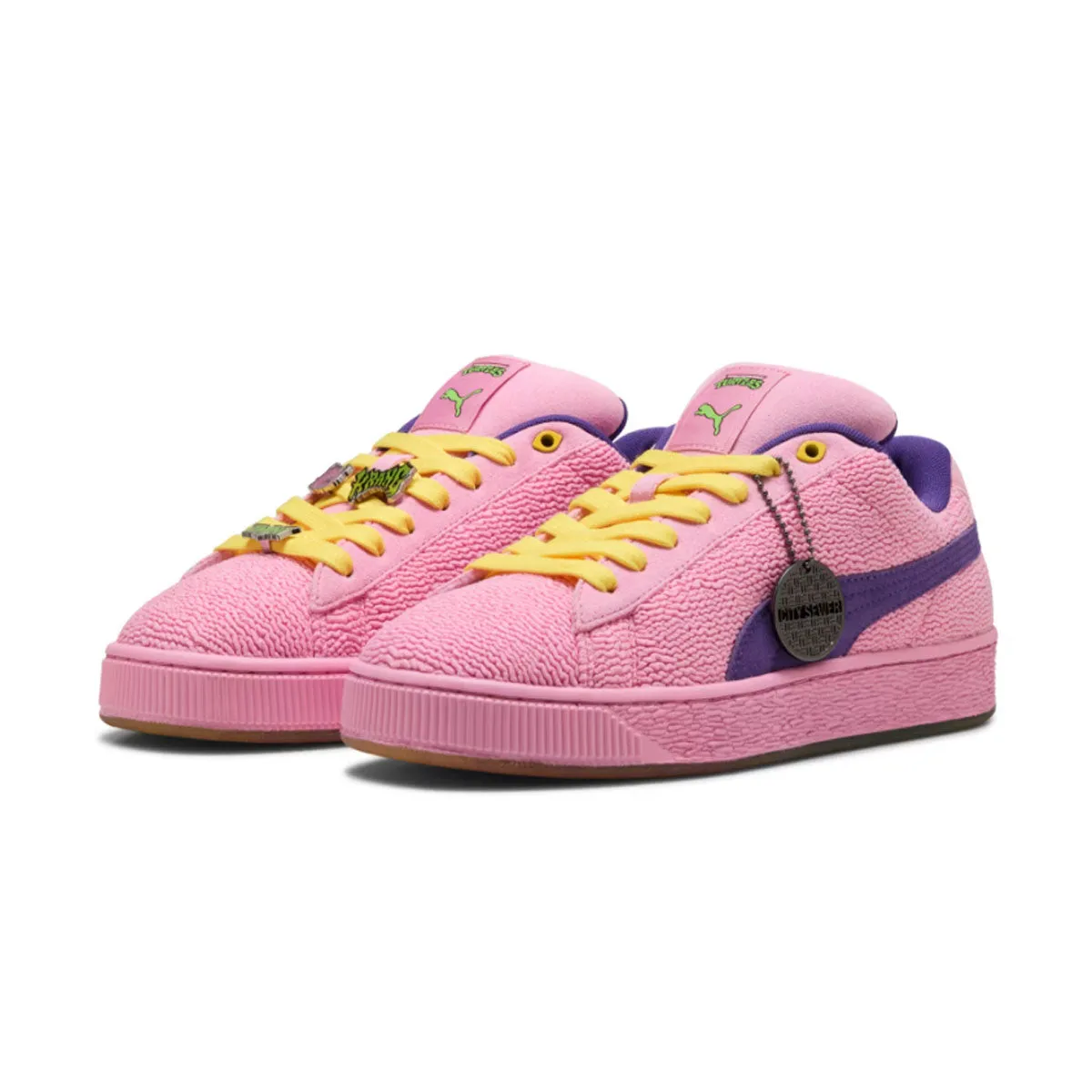 Comfort support Comfort collar   Teenage Mutant Ninja Turtles Suede XL 'Mauved Out Team Violet'