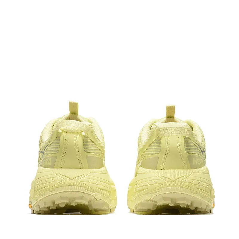 Active Athlete Hoka U Mafate Three 2 Grid JP - Yuzu/Cardamom
