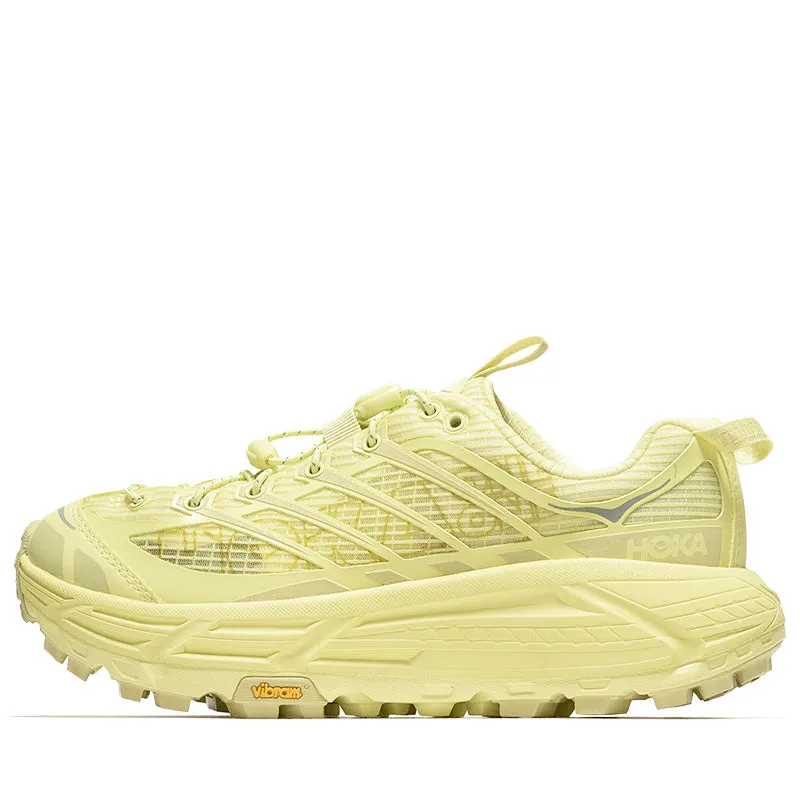 Flexible Steps Hoka U Mafate Three 2 Grid JP - Yuzu/Cardamom