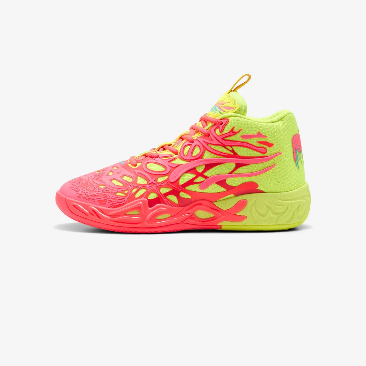 Quick Lacing System Low Profile Sole MB.04 Love