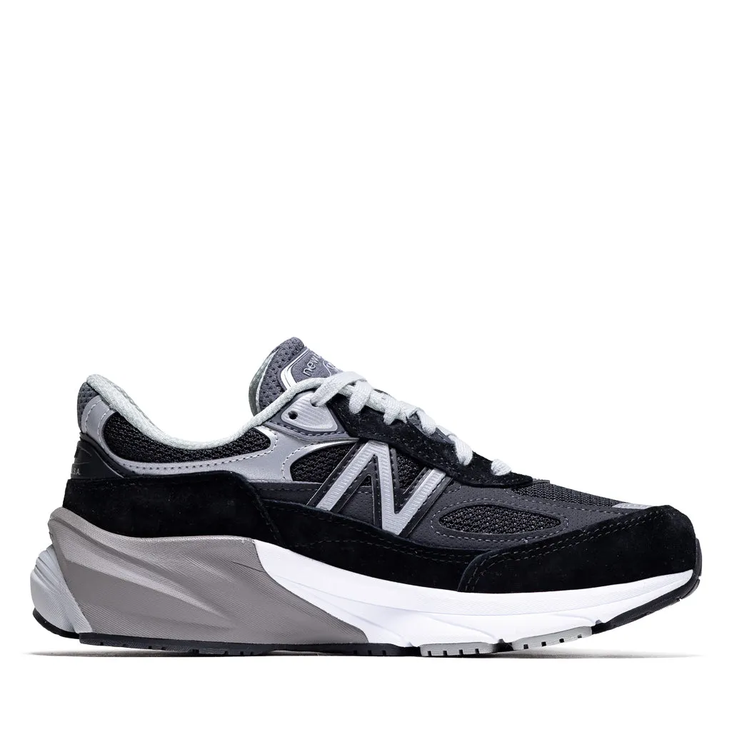 Women's New Balance Made in USA 990v6 - Black Slip Choice