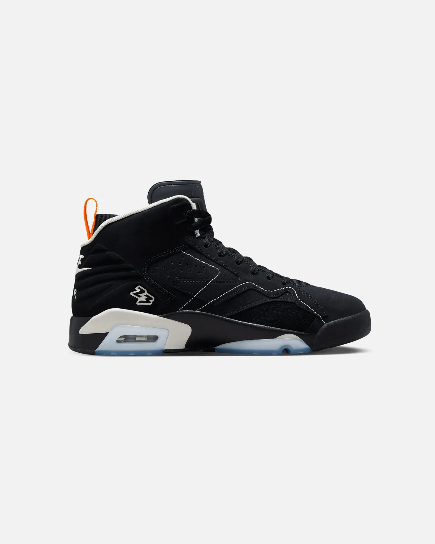 Balance Core Jordan X Paris Saint-Germain Jumpman 3-Peat Black/Magma Orange