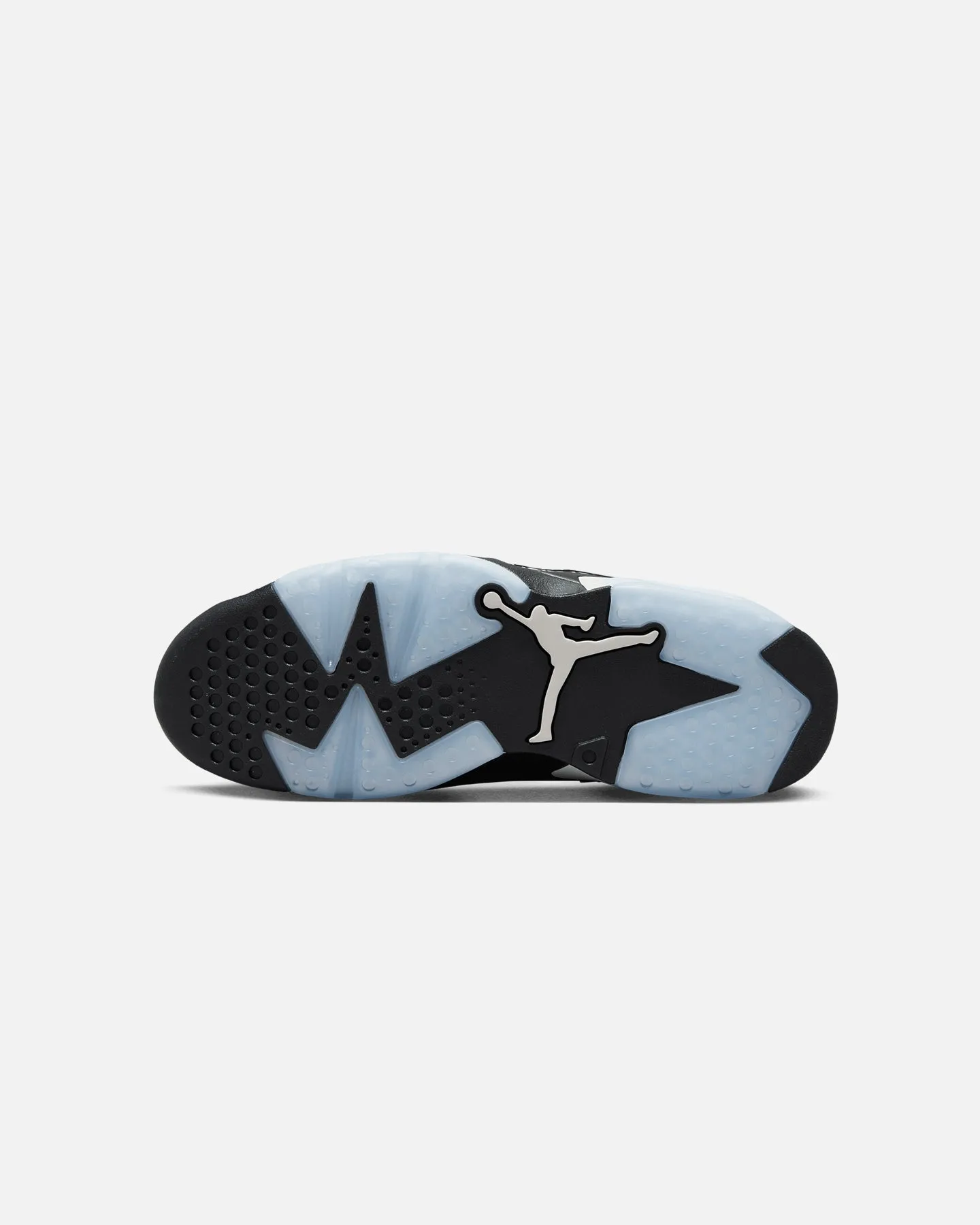 Zen Step Secure fit Jordan X Paris Saint-Germain Jumpman 3-Peat Black/Magma Orange