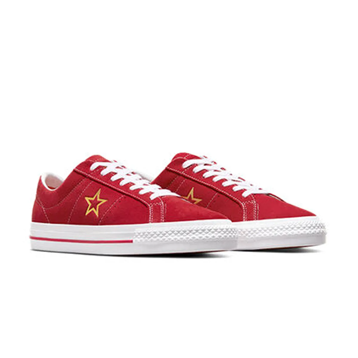 River Cross Synthetic Upper One Star Pro 'Varsity Red'