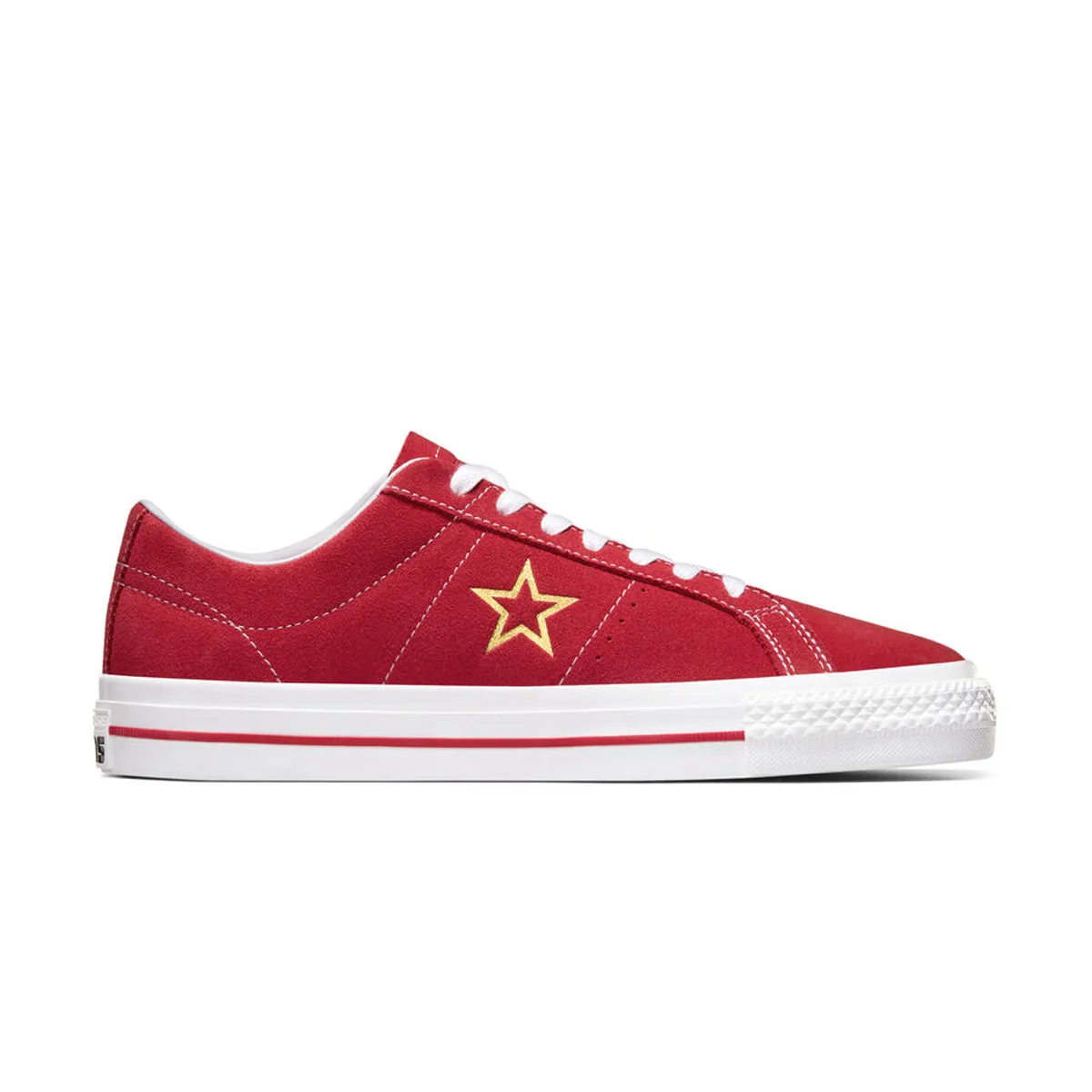 Fashion Glow One Star Pro 'Varsity Red'
