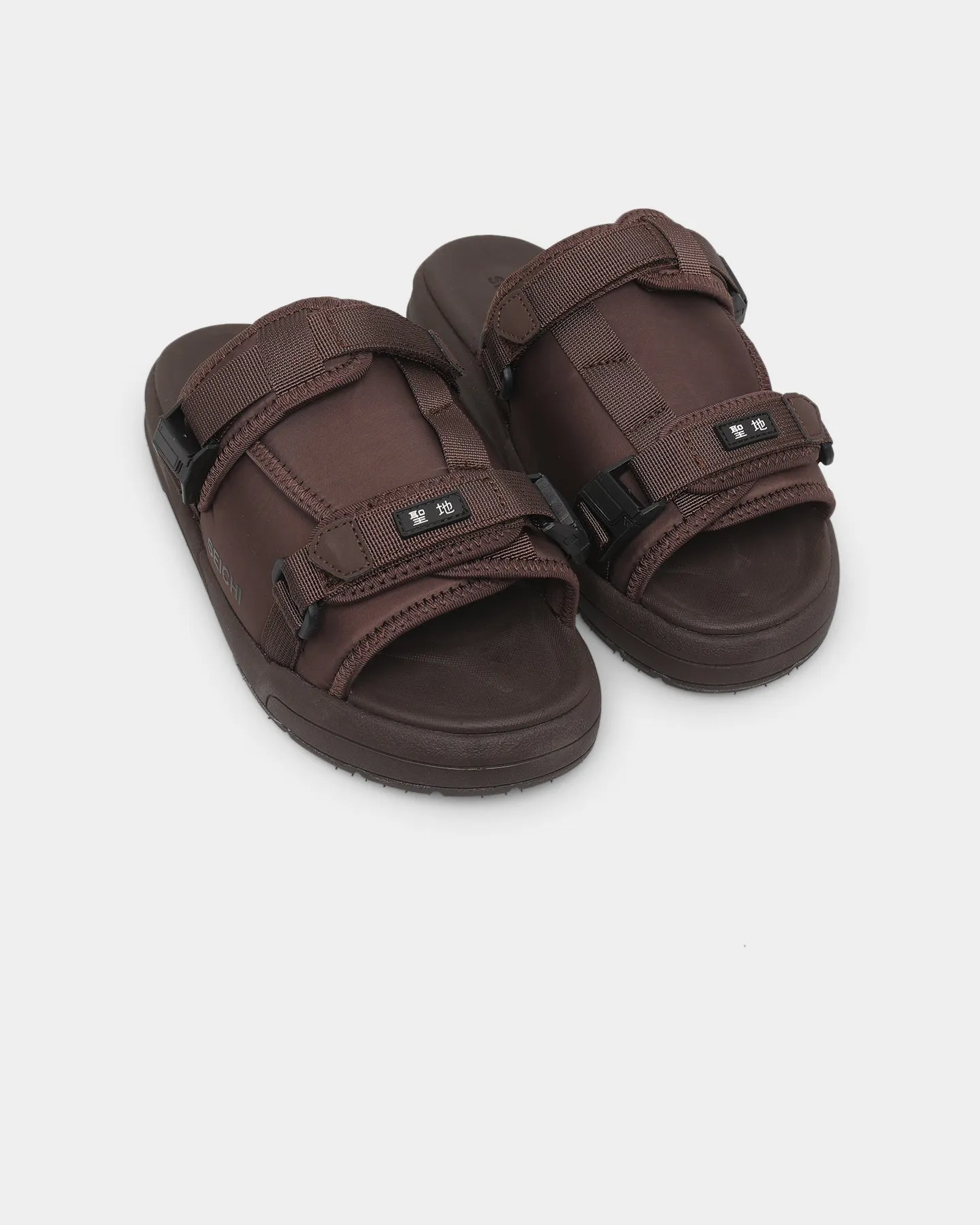 Toe Guard Seichi Yoroi V2 Brown