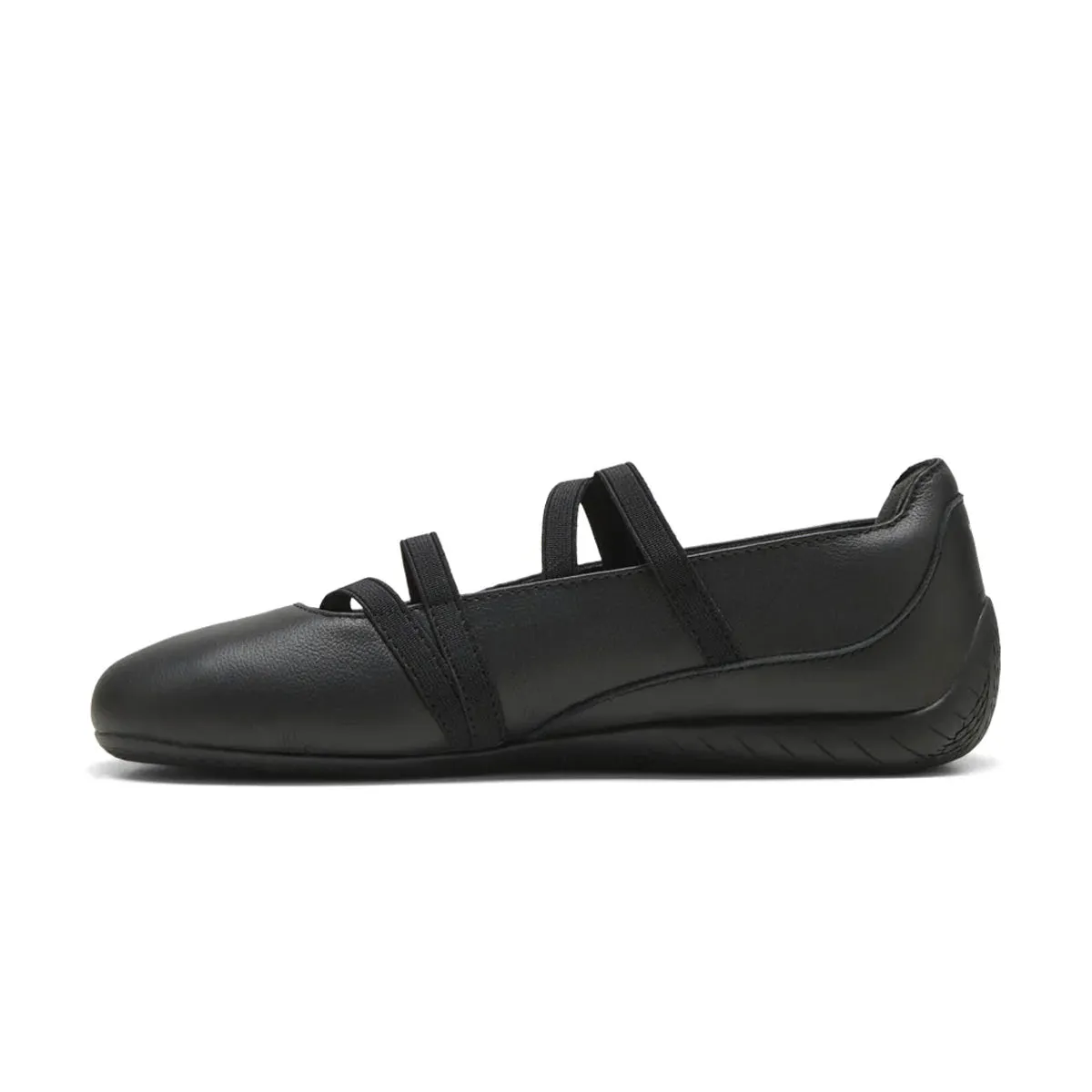 Wmns Speedcat Ballet Leather 'PUMA Black' Moisture-wicking right - foot