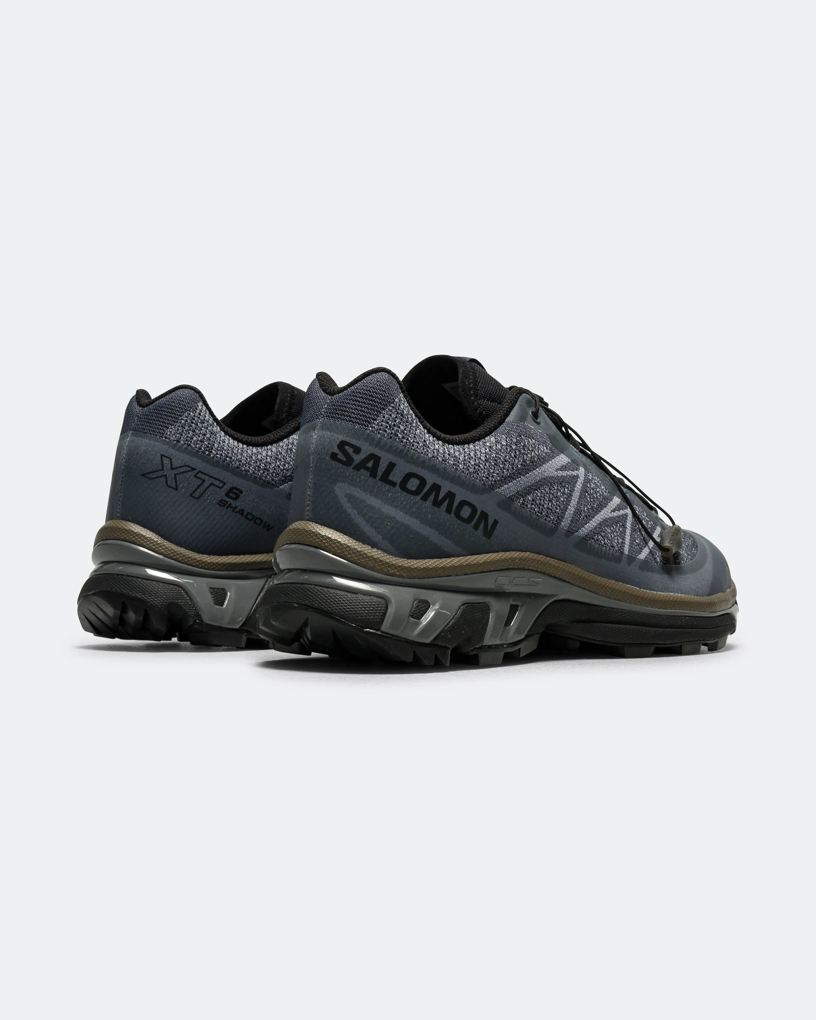 XT-6 Shadow - Blue Nights/Grisaille-Stone Grey Low Key