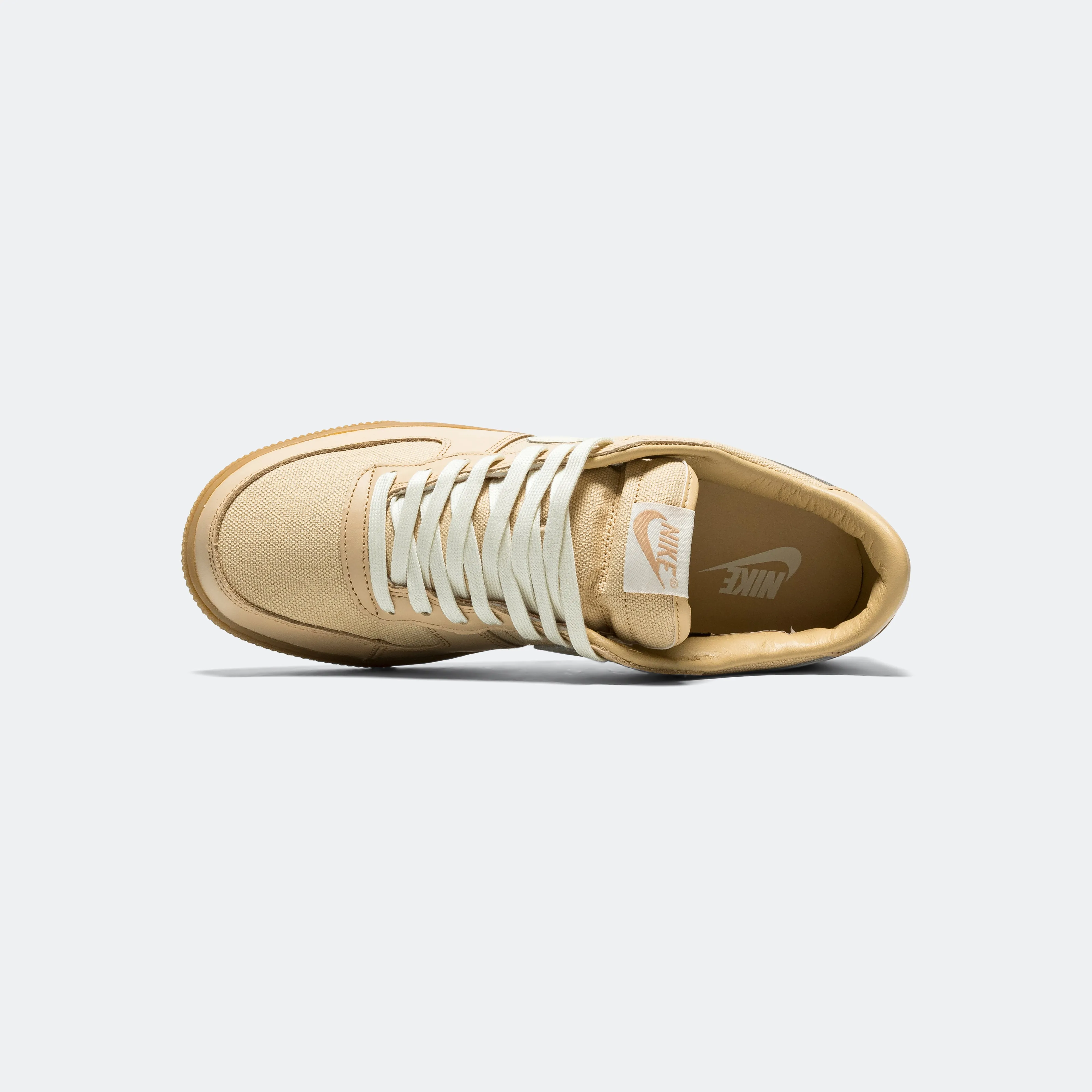 Terminator Low PRM - Sesame/Coconut Milk Minimal Design Ankle Collarbrace