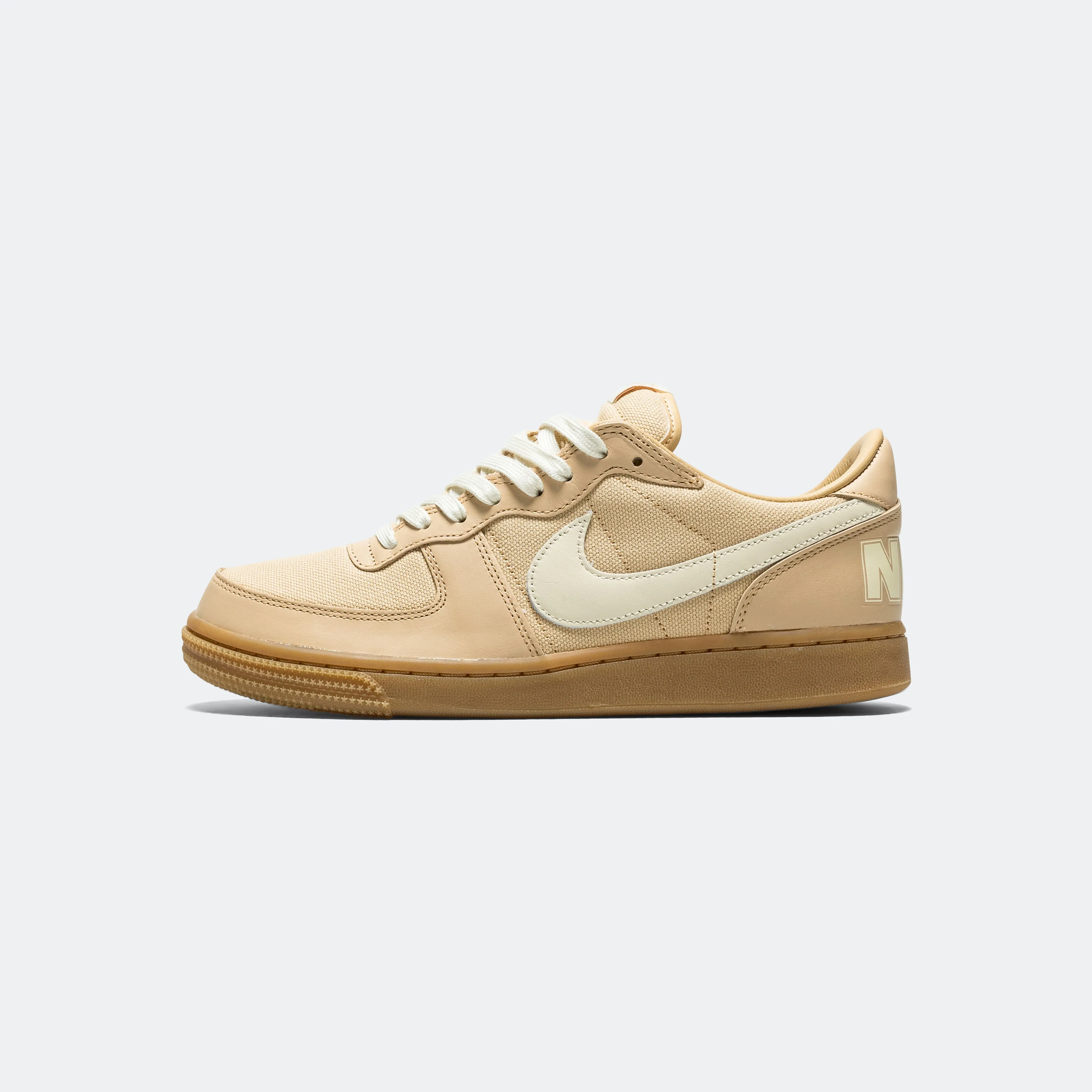 Terminator Low PRM - Sesame/Coconut Milk Basic Style