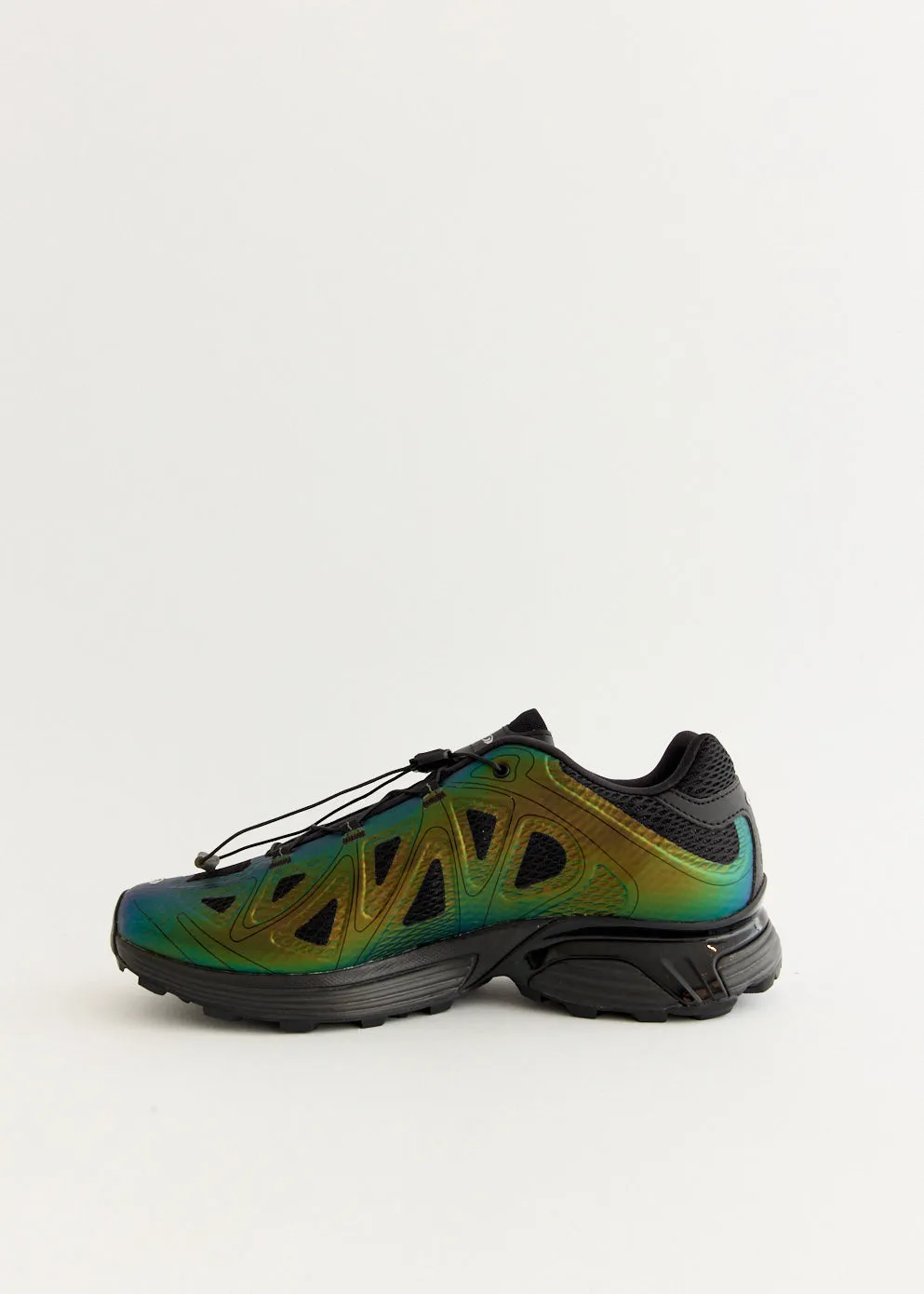 XT-Whisper Void 'Iridescent Green' Sneakers least trendy All-weather shock absorption