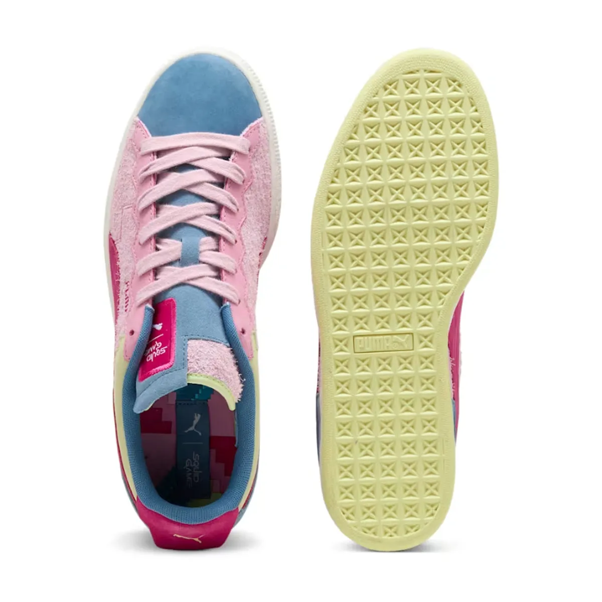 most gym professional   Squid Game Suede 'Blue Horizon Orchid Sha'