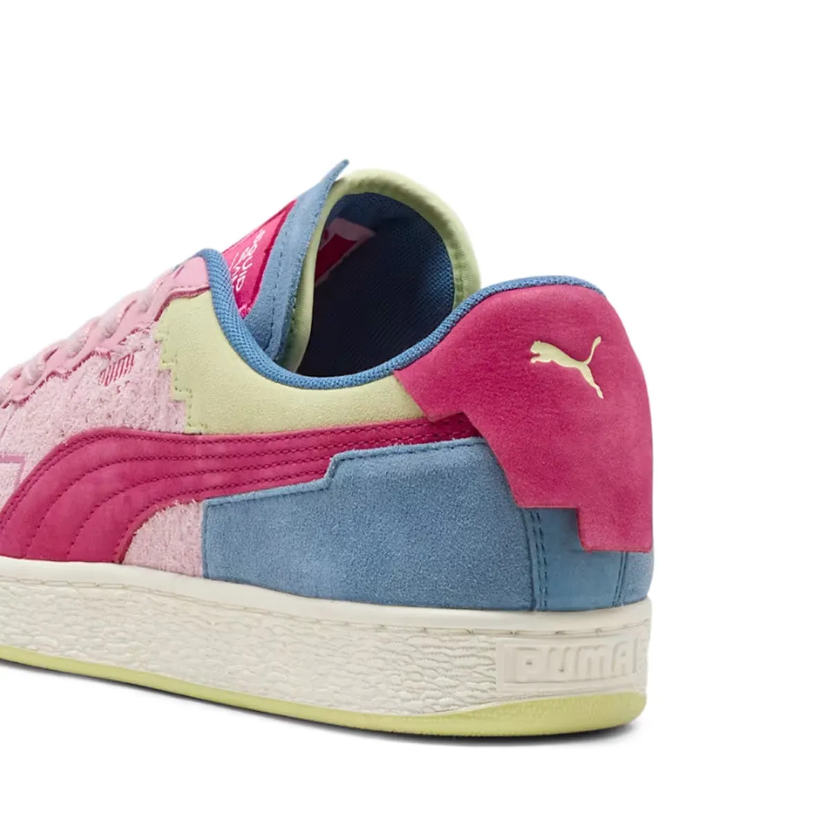   Squid Game Suede 'Blue Horizon Orchid Sha' Wet Grip Indoor