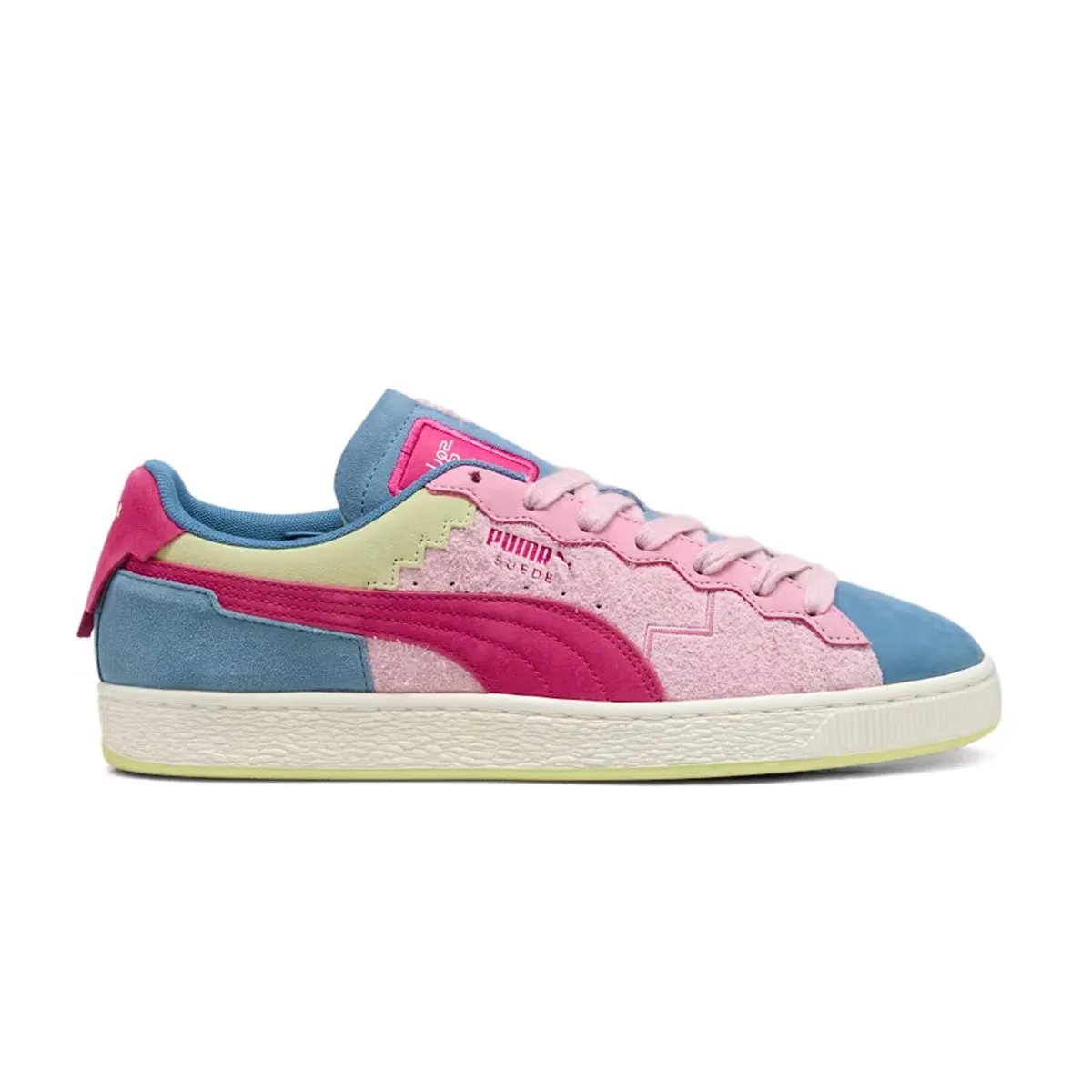 tennis players' agility   Squid Game Suede 'Blue Horizon Orchid Sha'