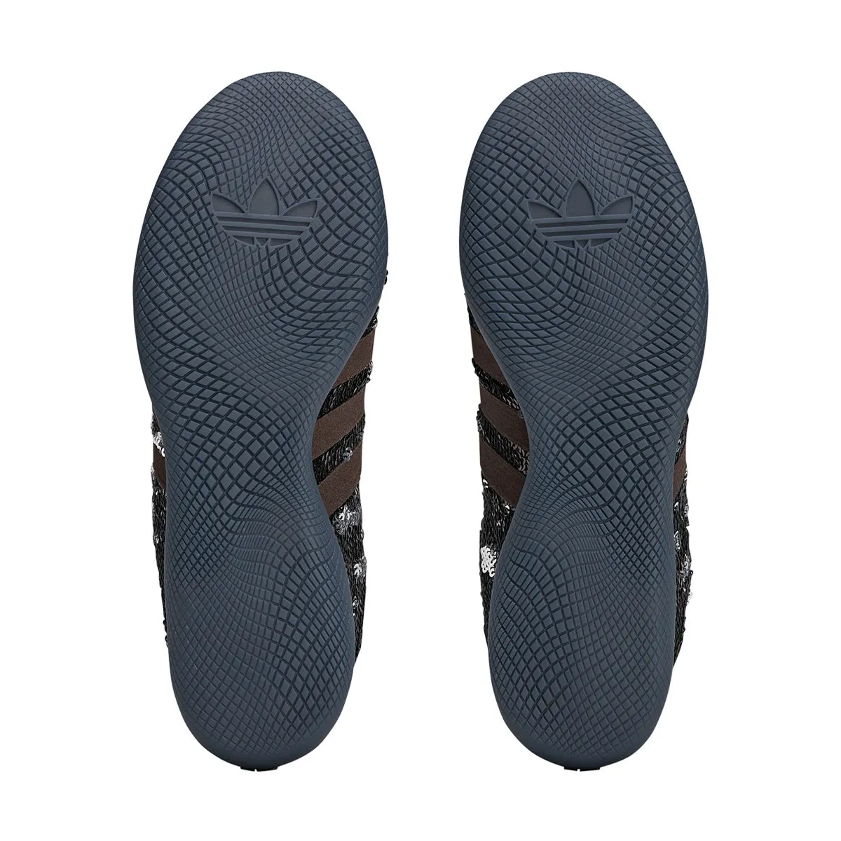 Dream Walk Versatile   Wales Bonner Karintha Sequin 'Core Black'