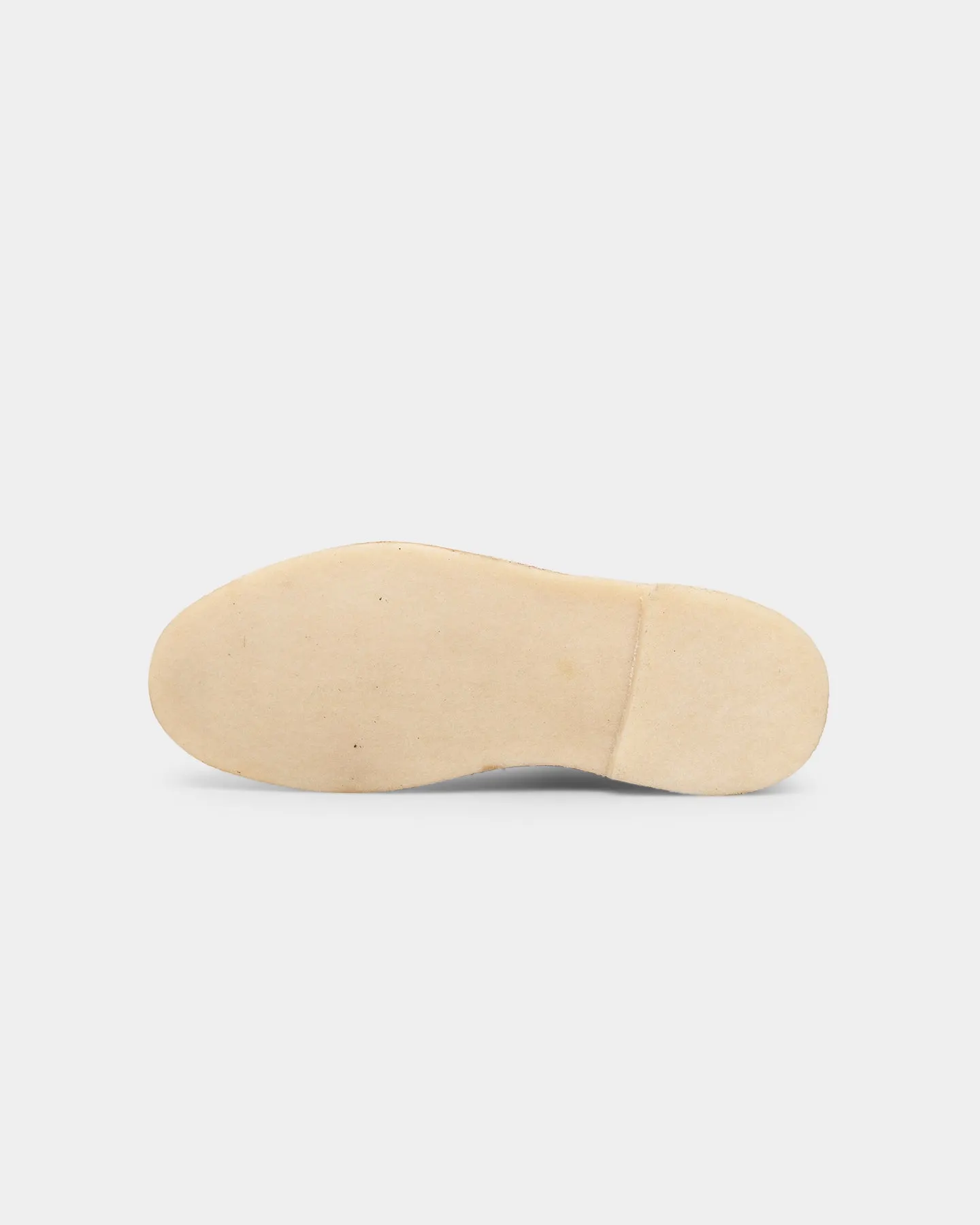 TPU Stability Clarks Originals Desert Boot (M) Beeswax Leather