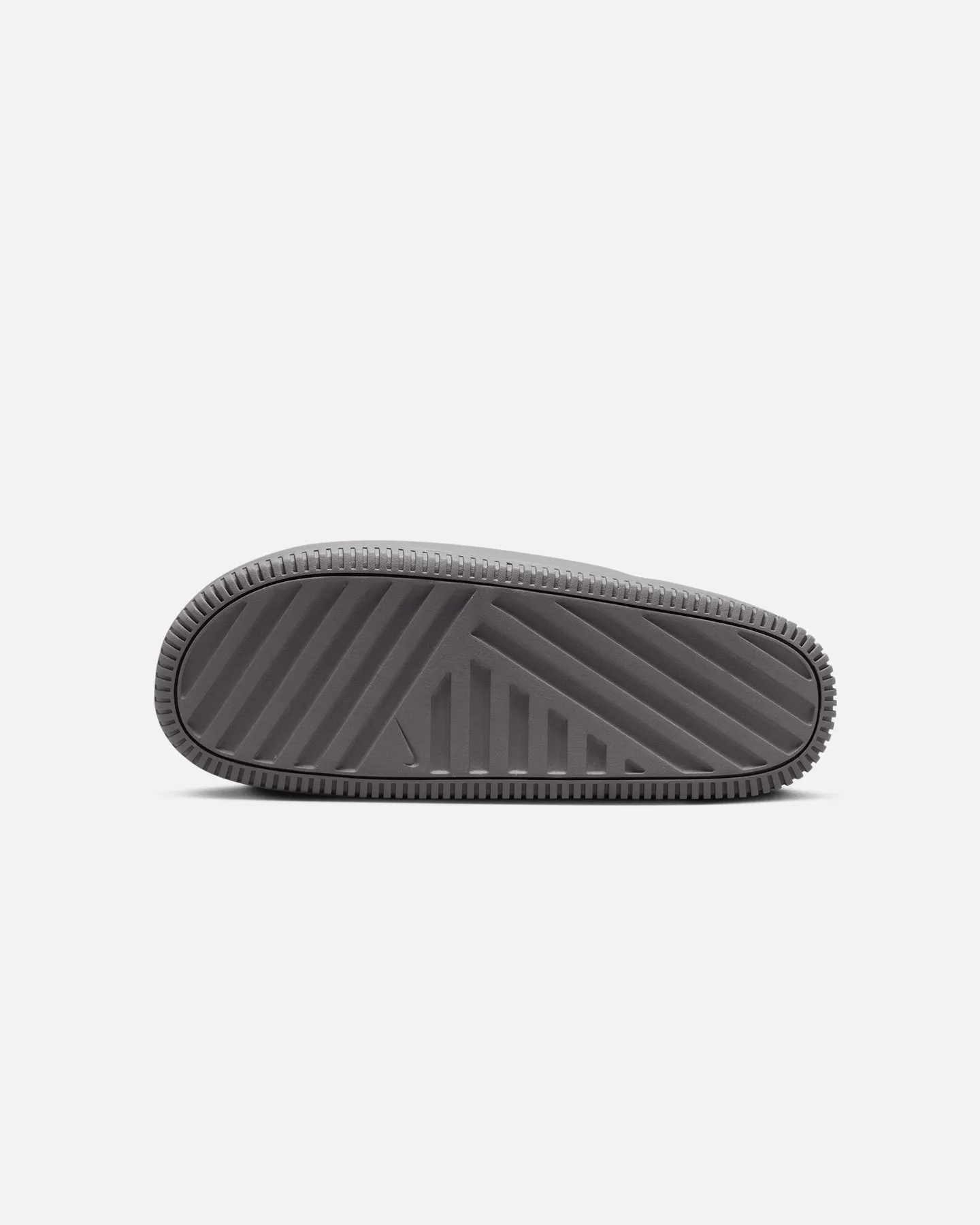 Hill Walk Nike Calm Mule Flat Pewter/Flat Pewter
