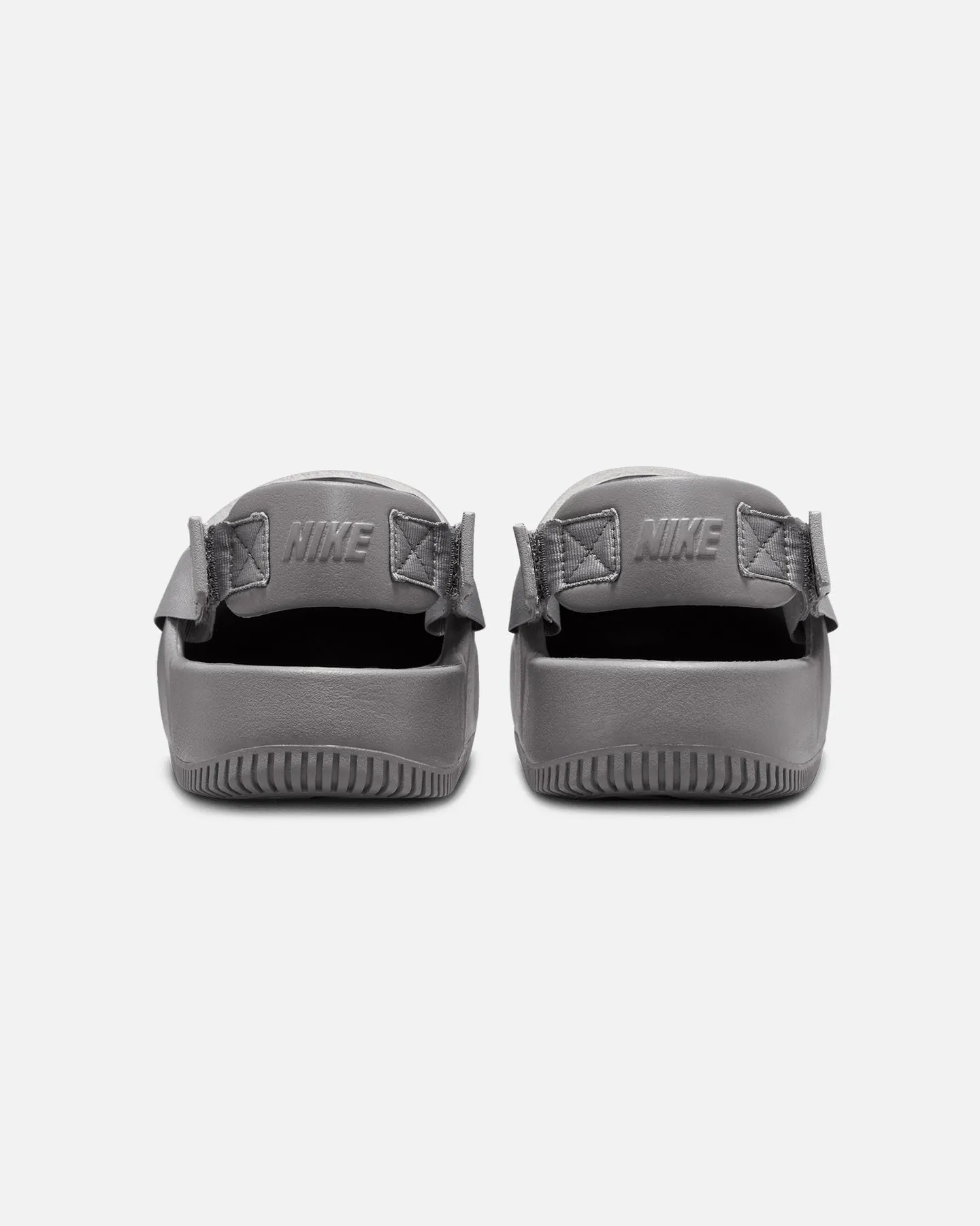 Nike Calm Mule Flat Pewter/Flat Pewter Fiber Mix Cold Guard