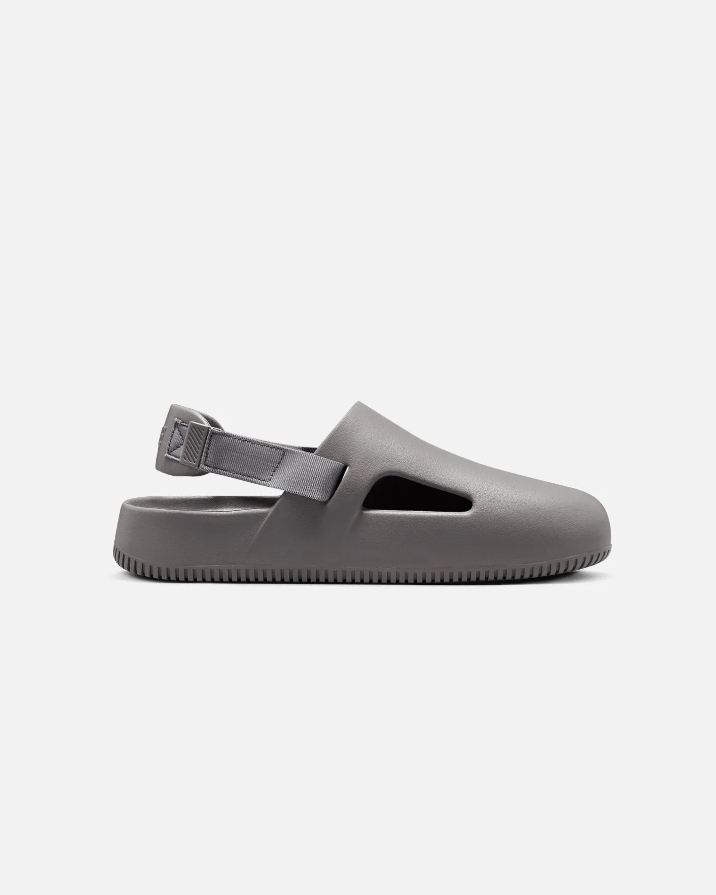 Nike Calm Mule Flat Pewter/Flat Pewter Wardrobe Base