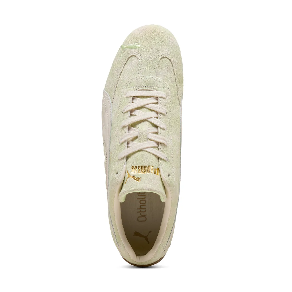 Speedcat 'Faded Cool Cucumber' cute look
