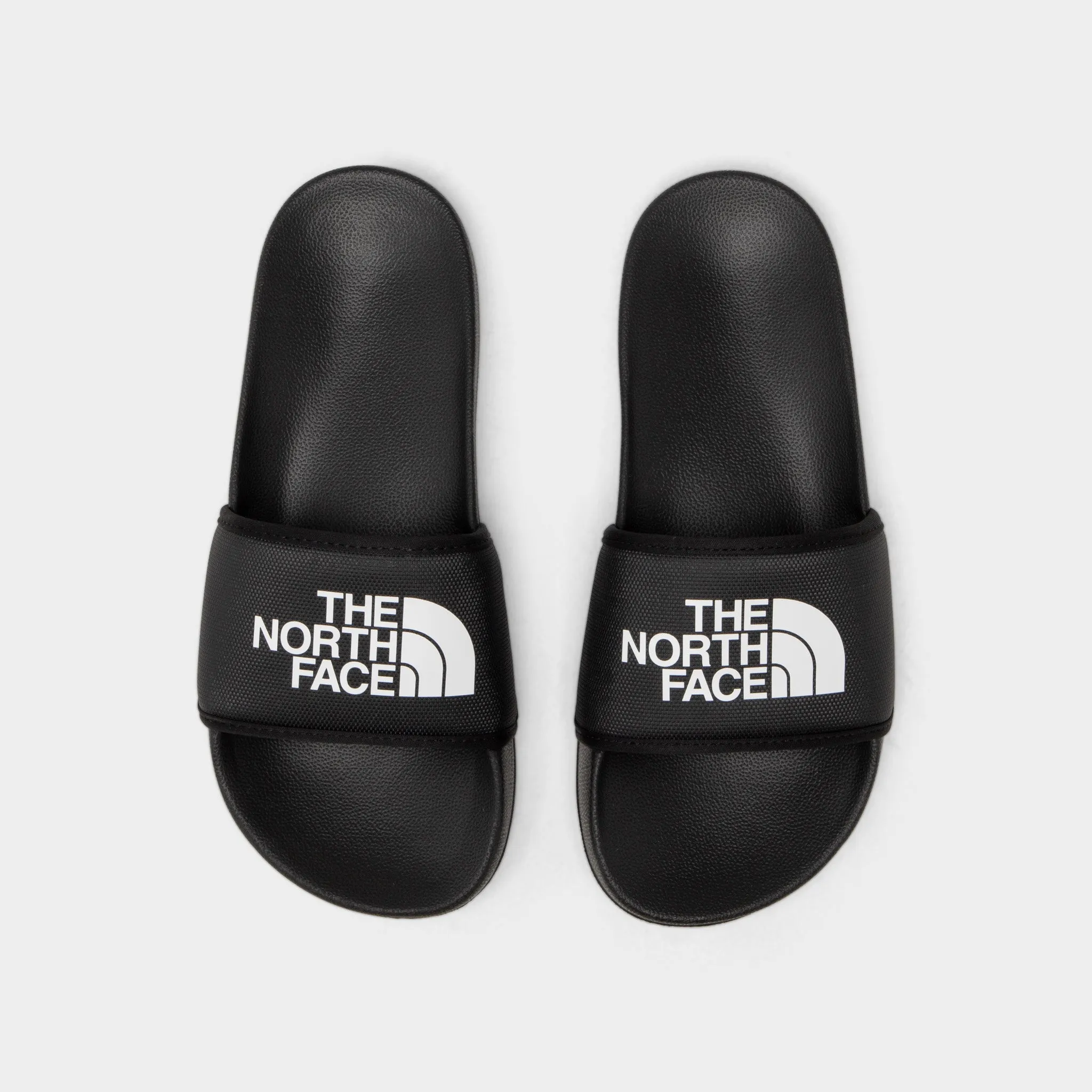 The North Face Women's Base Camp Slide III TNF Black / TNF White Air Touch Ad Shoot