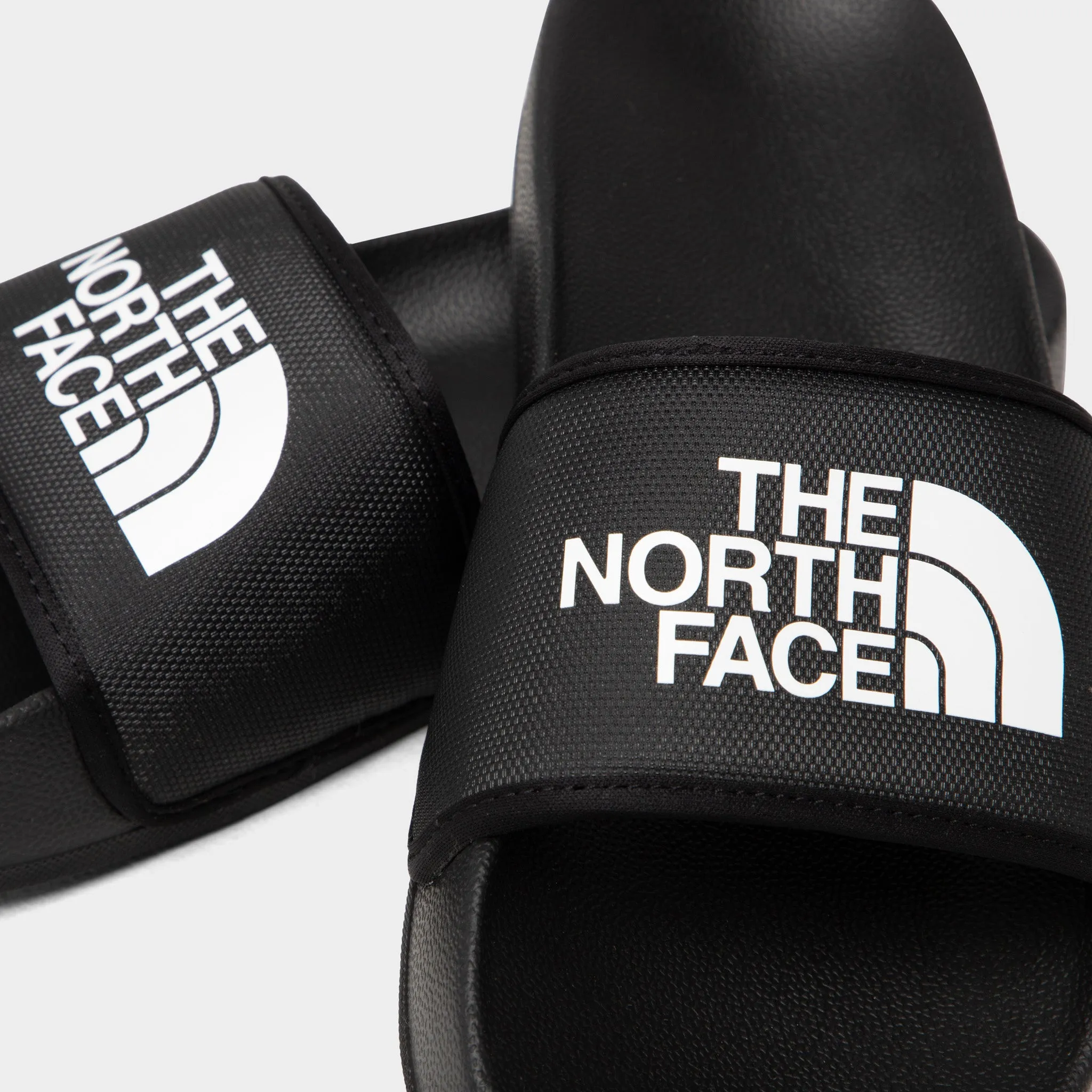 Quick Fit Spring Bloom The North Face Women's Base Camp Slide III TNF Black / TNF White