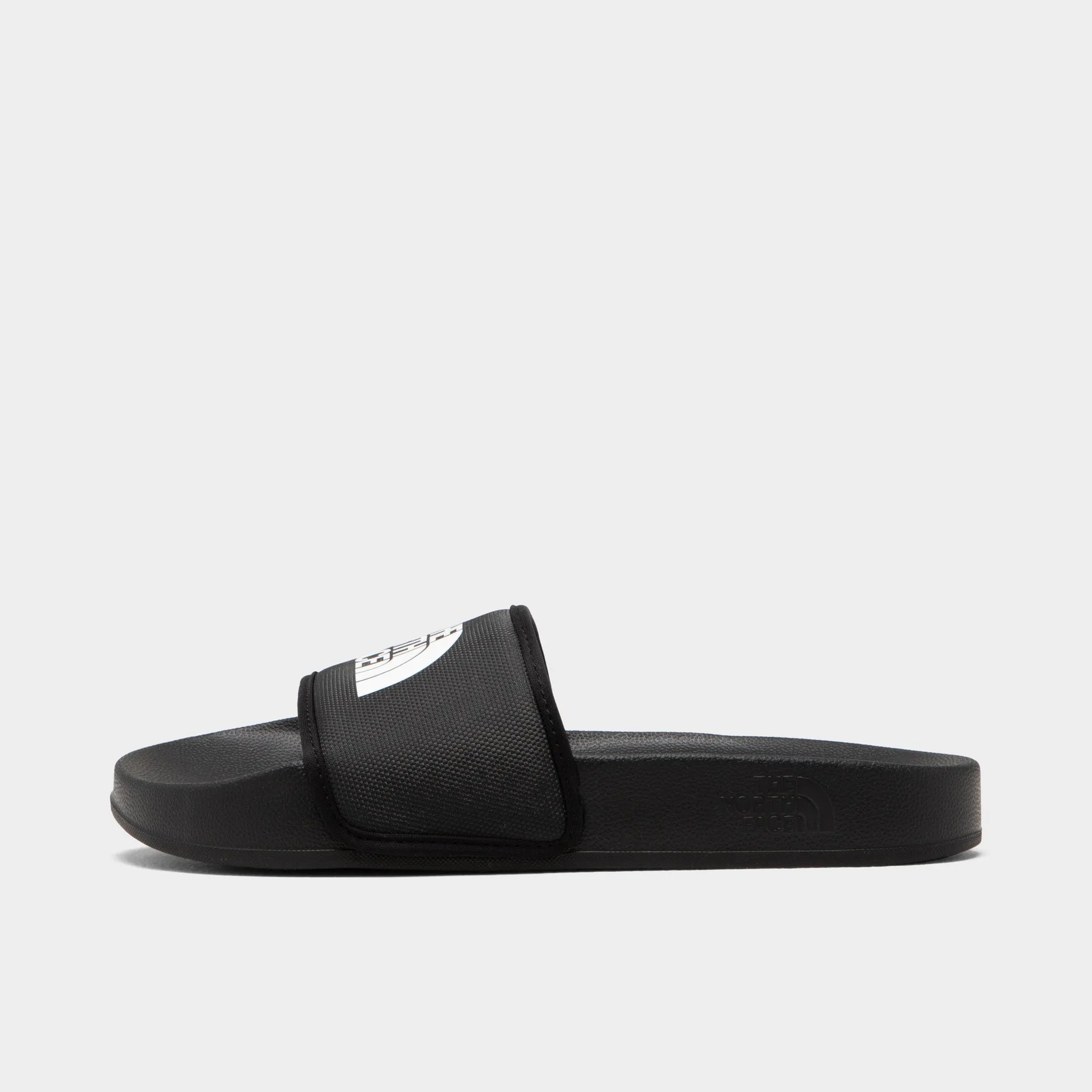 The North Face Women's Base Camp Slide III TNF Black / TNF White Arch support