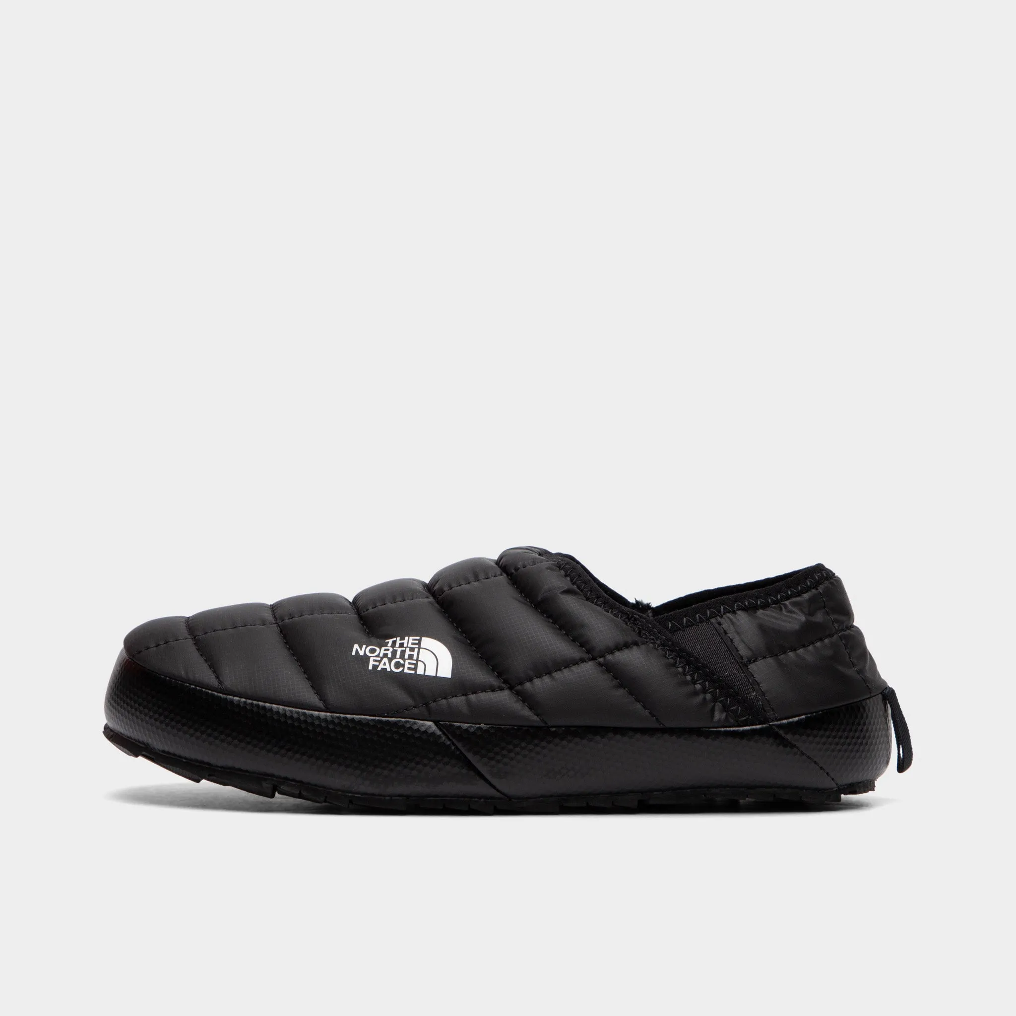 The North Face Women's Thermoball Traction Mule V TNF Black / TNF Black Comfort Ankle Comfort support
