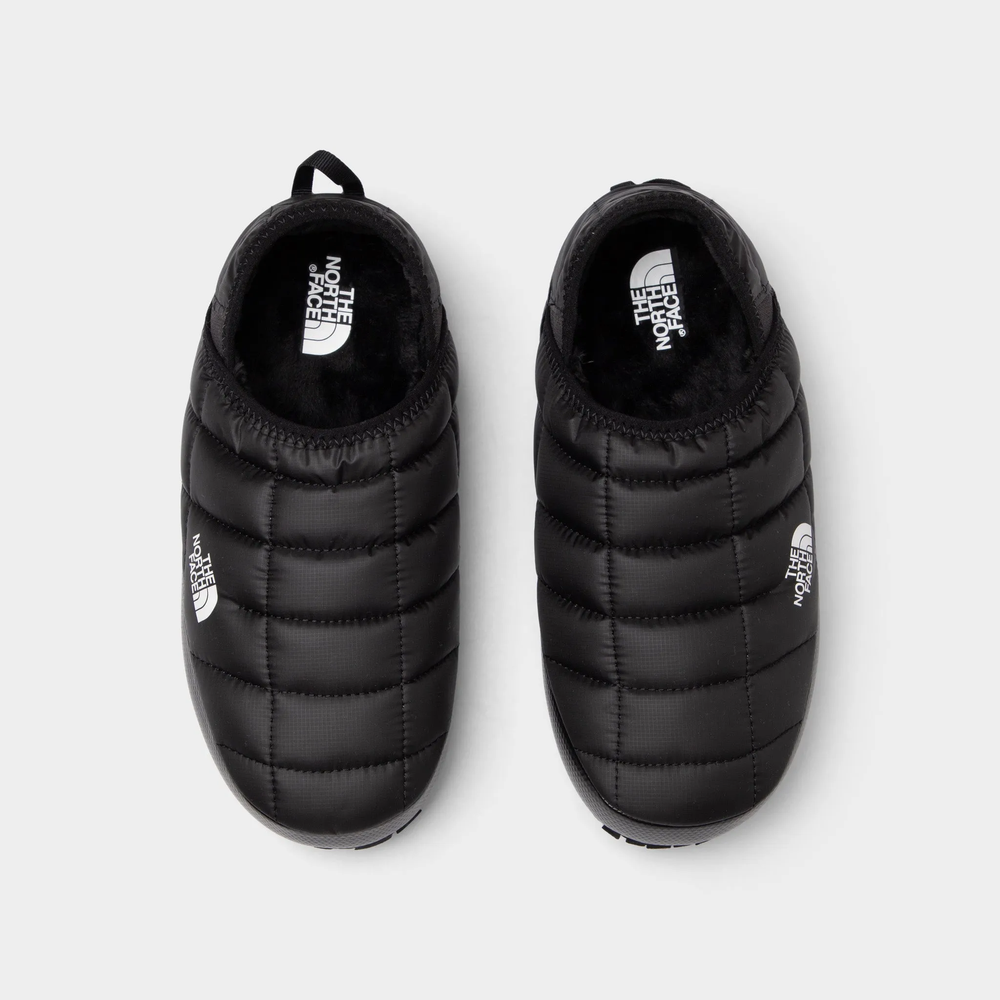 The North Face Women's Thermoball Traction Mule V TNF Black / TNF Black Kids Fun