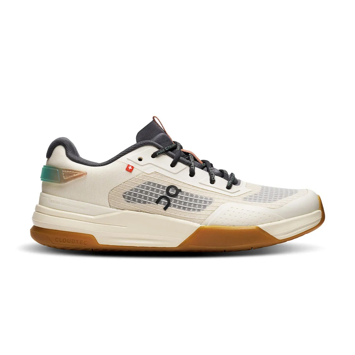 The Roger Advantage Z5 'Cream Almond' Padded Tongue