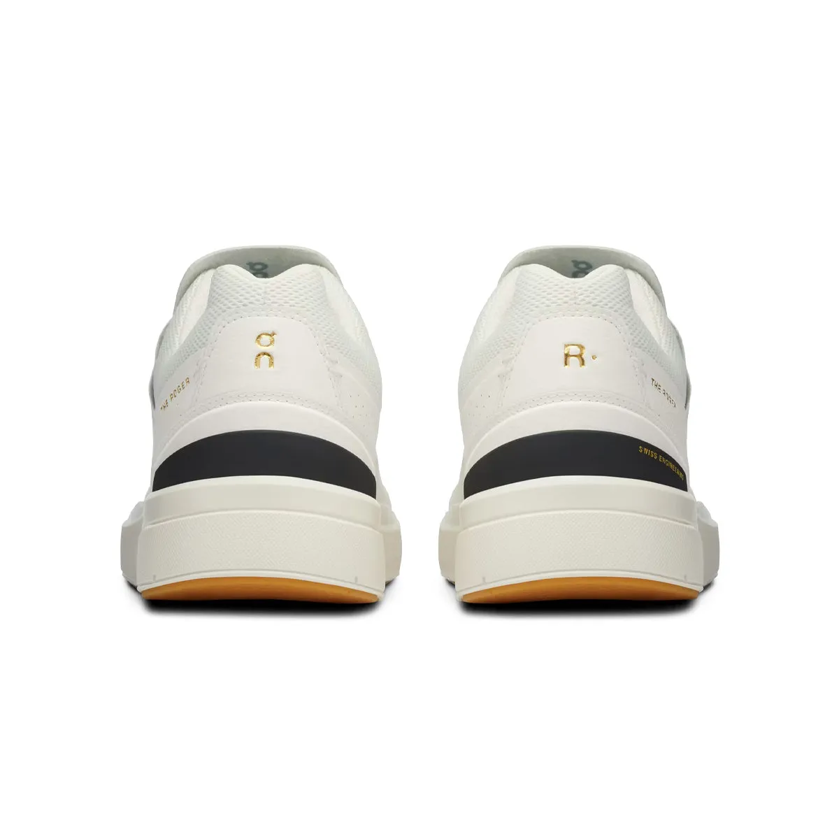 Decent right - foot The Roger Centre Court 'White Black'