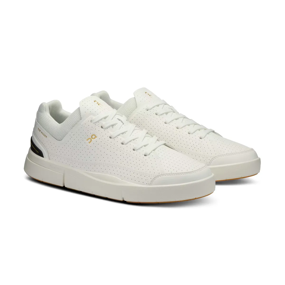 Icon Edge The Roger Centre Court 'White Black'