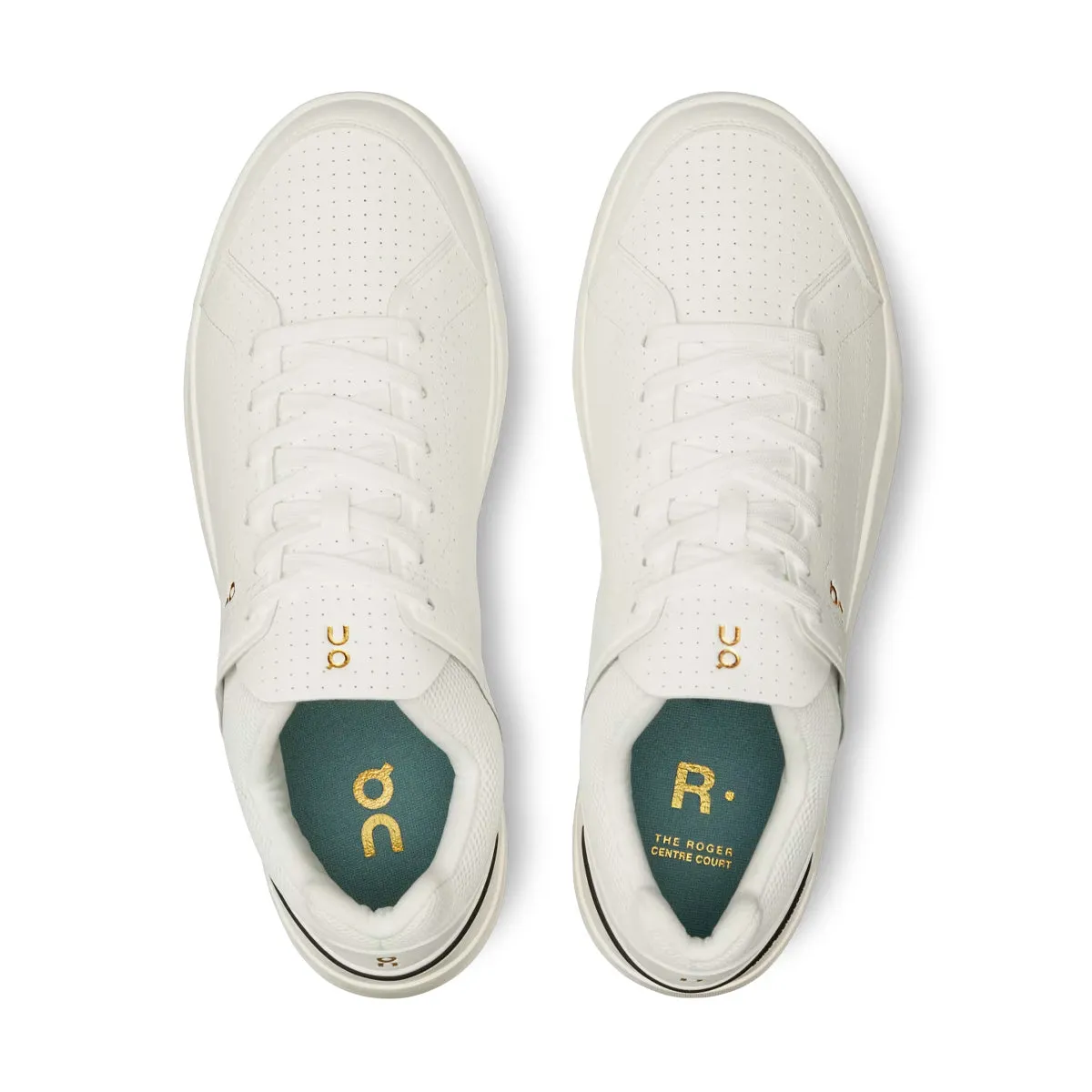 The Roger Centre Court 'White Black' Established
