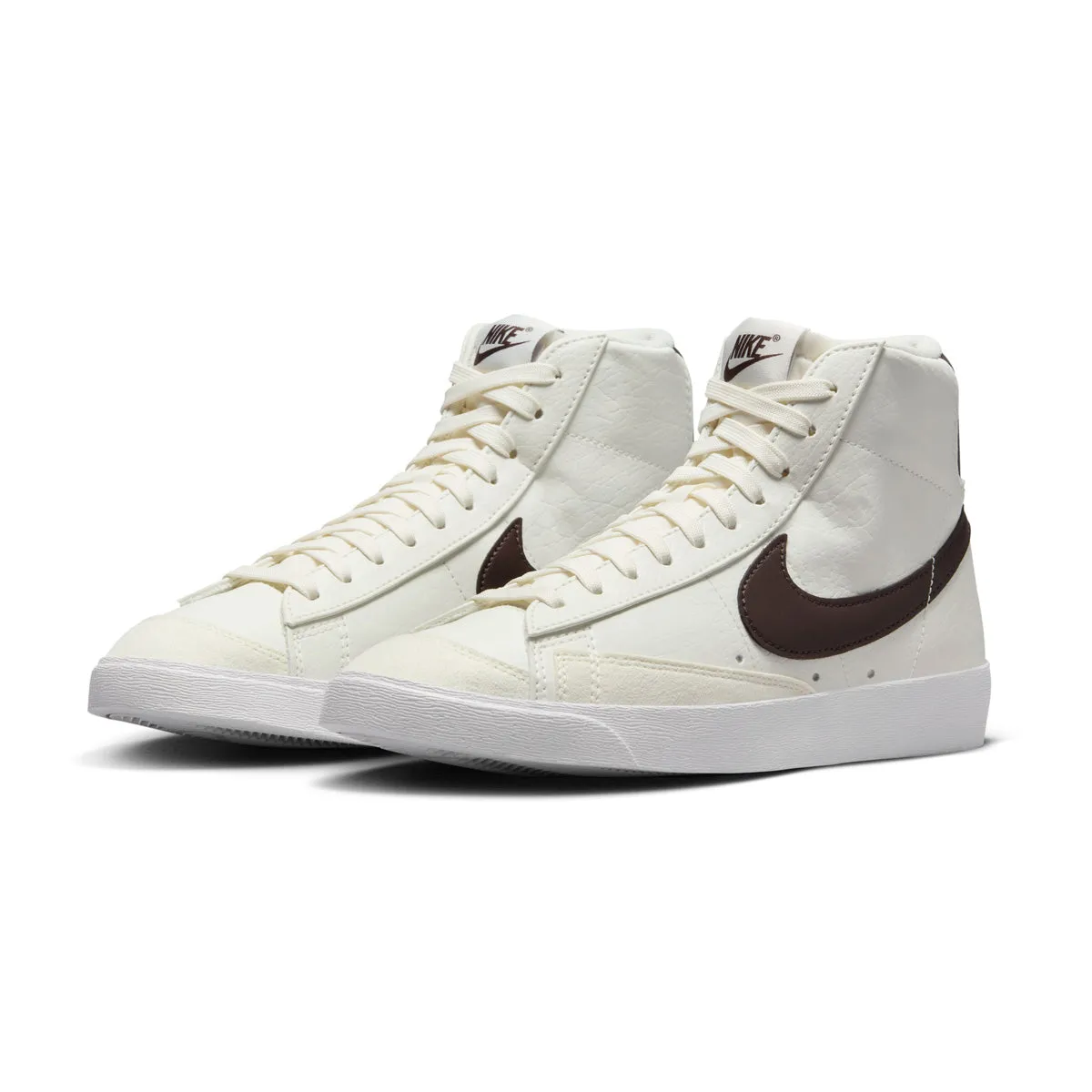 Wmns Blazer Mid '77 Nature 'Sail' Foot Health