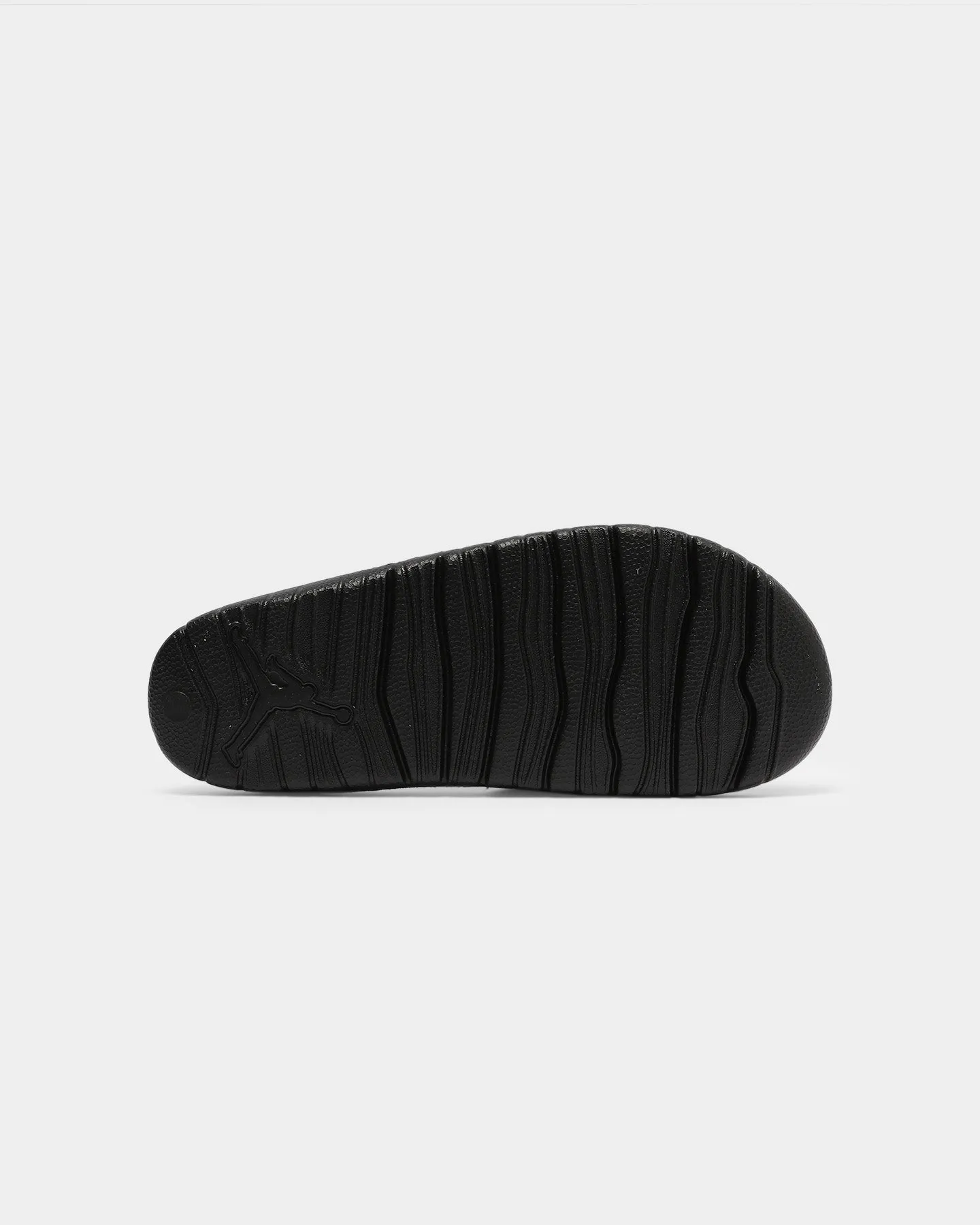 Impact Resistance Smart Look Jordan Break Slides Black/White