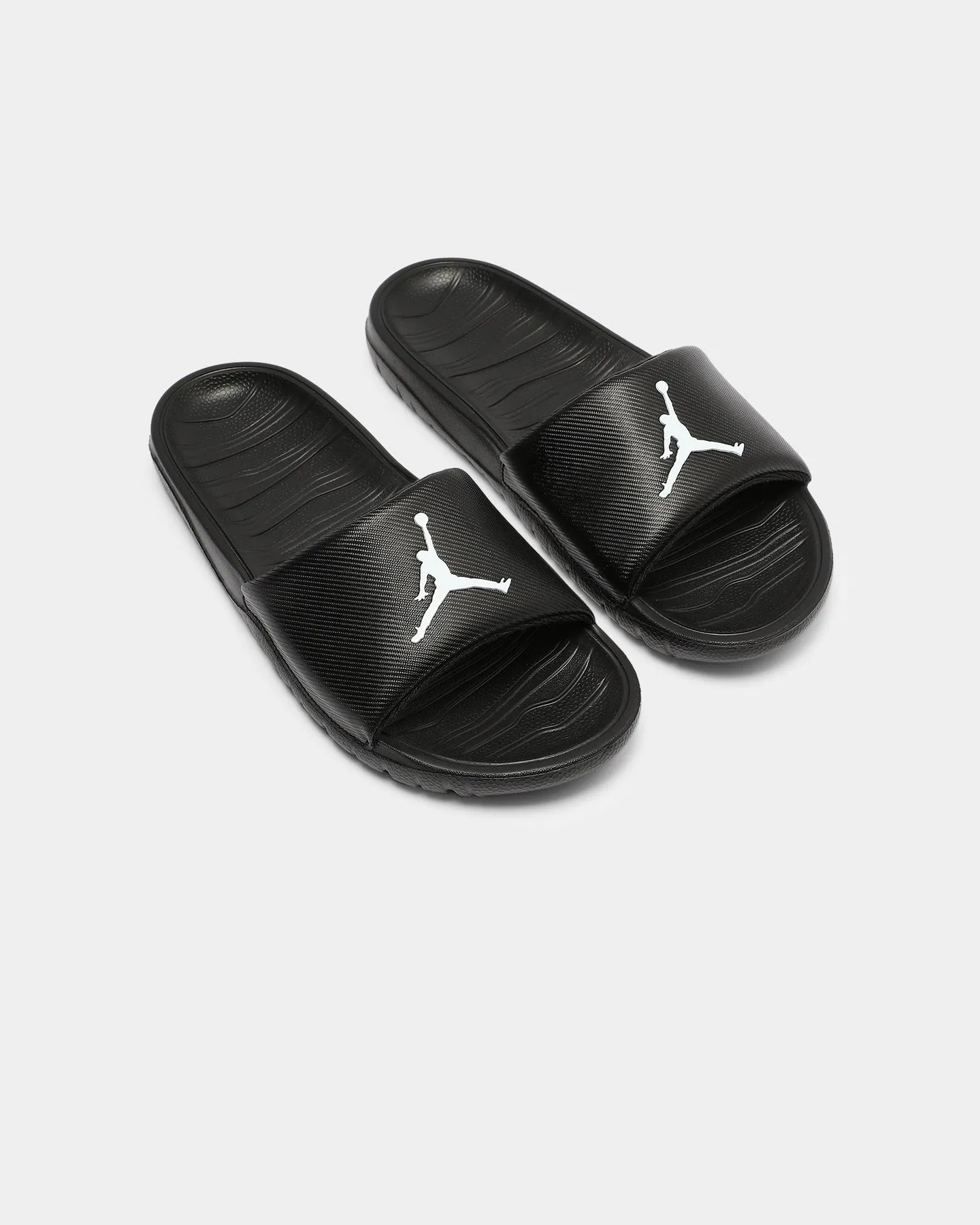 Comfort collar Comfort Shank Jordan Break Slides Black/White