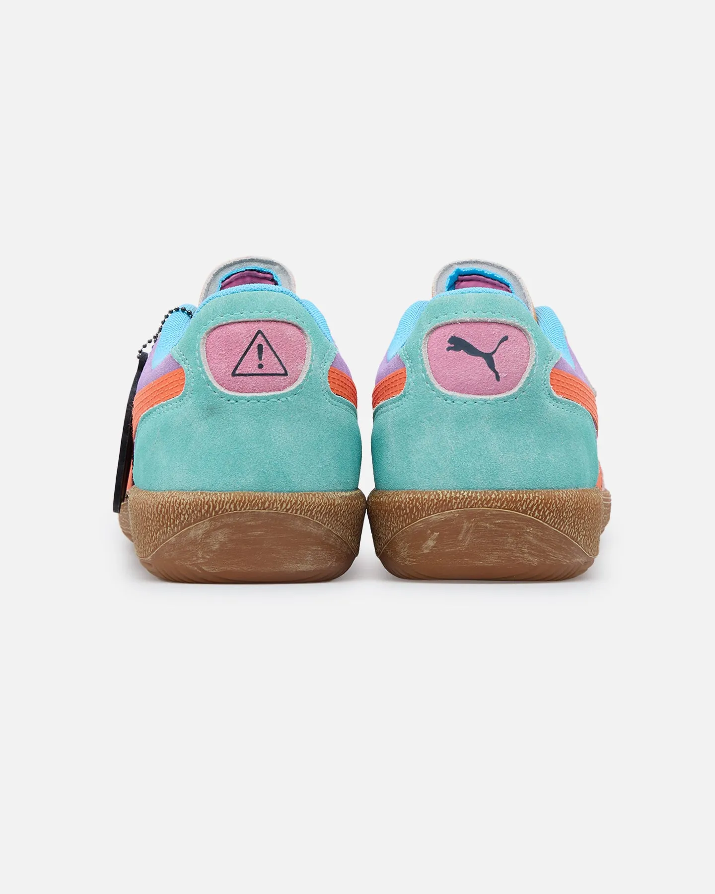 Puma X MAPF1 X MDJ Palermo Green water proof