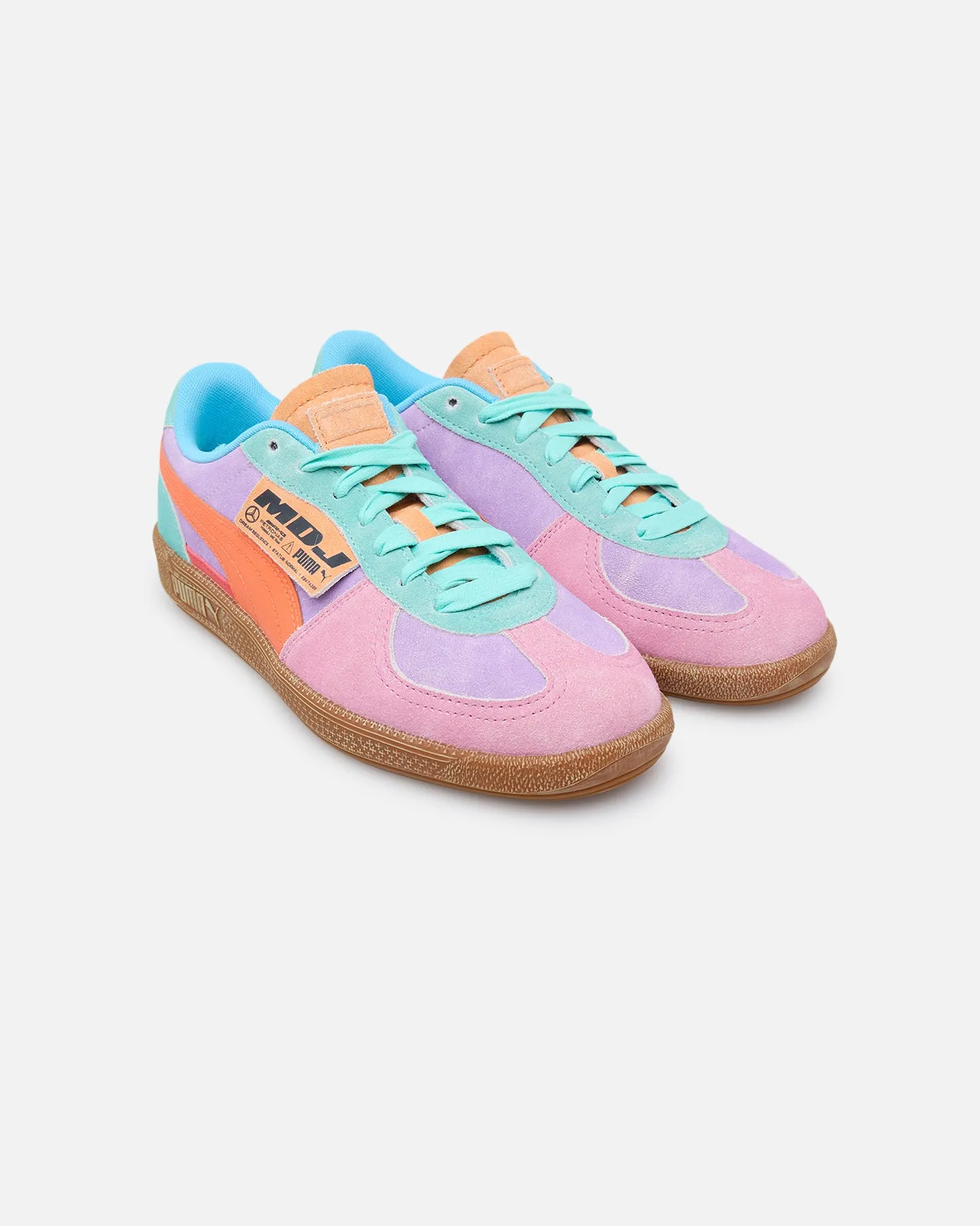 Heel Safe Puma X MAPF1 X MDJ Palermo Green