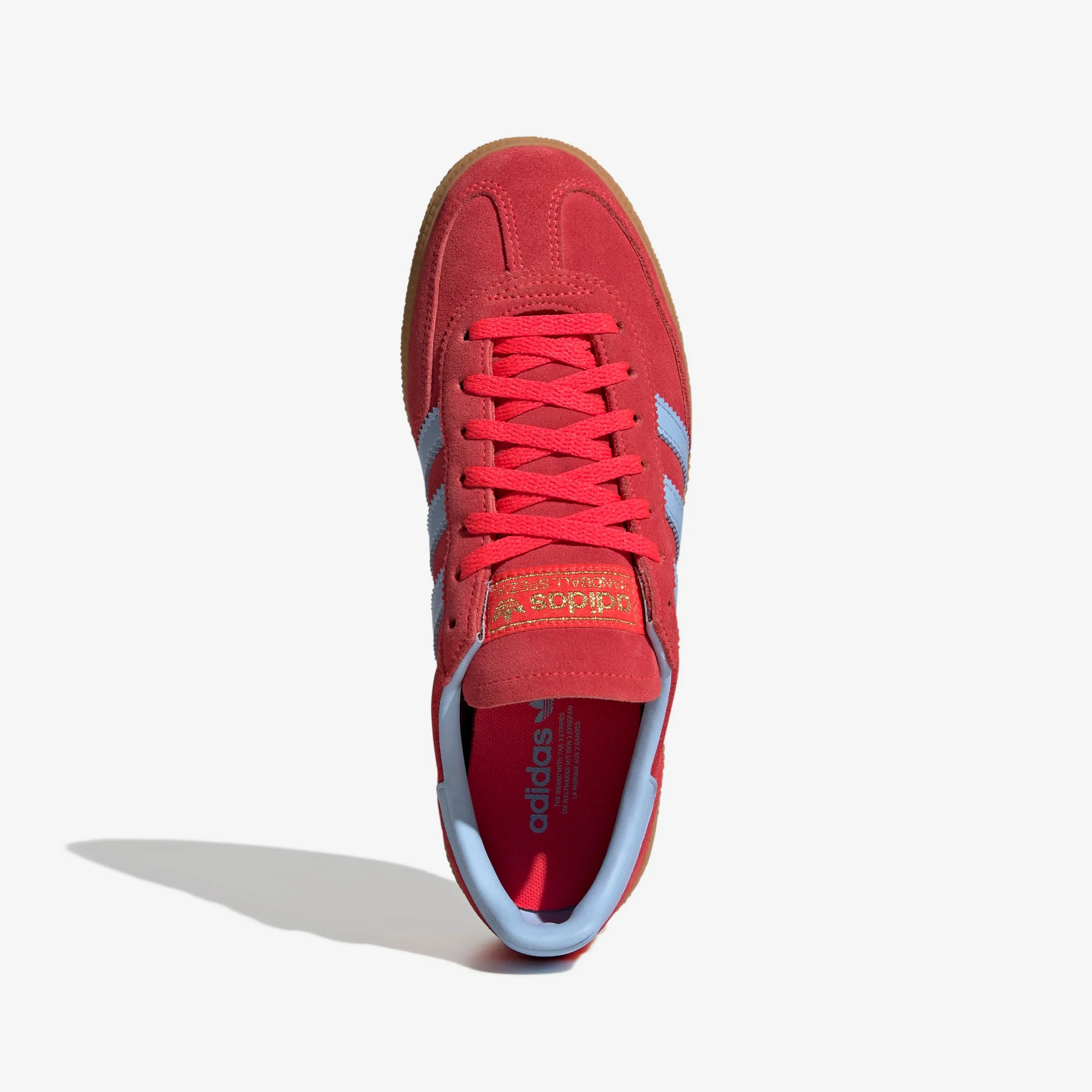 EVA Composite Microfiber Heel Counter Wmns Handball Spezial
