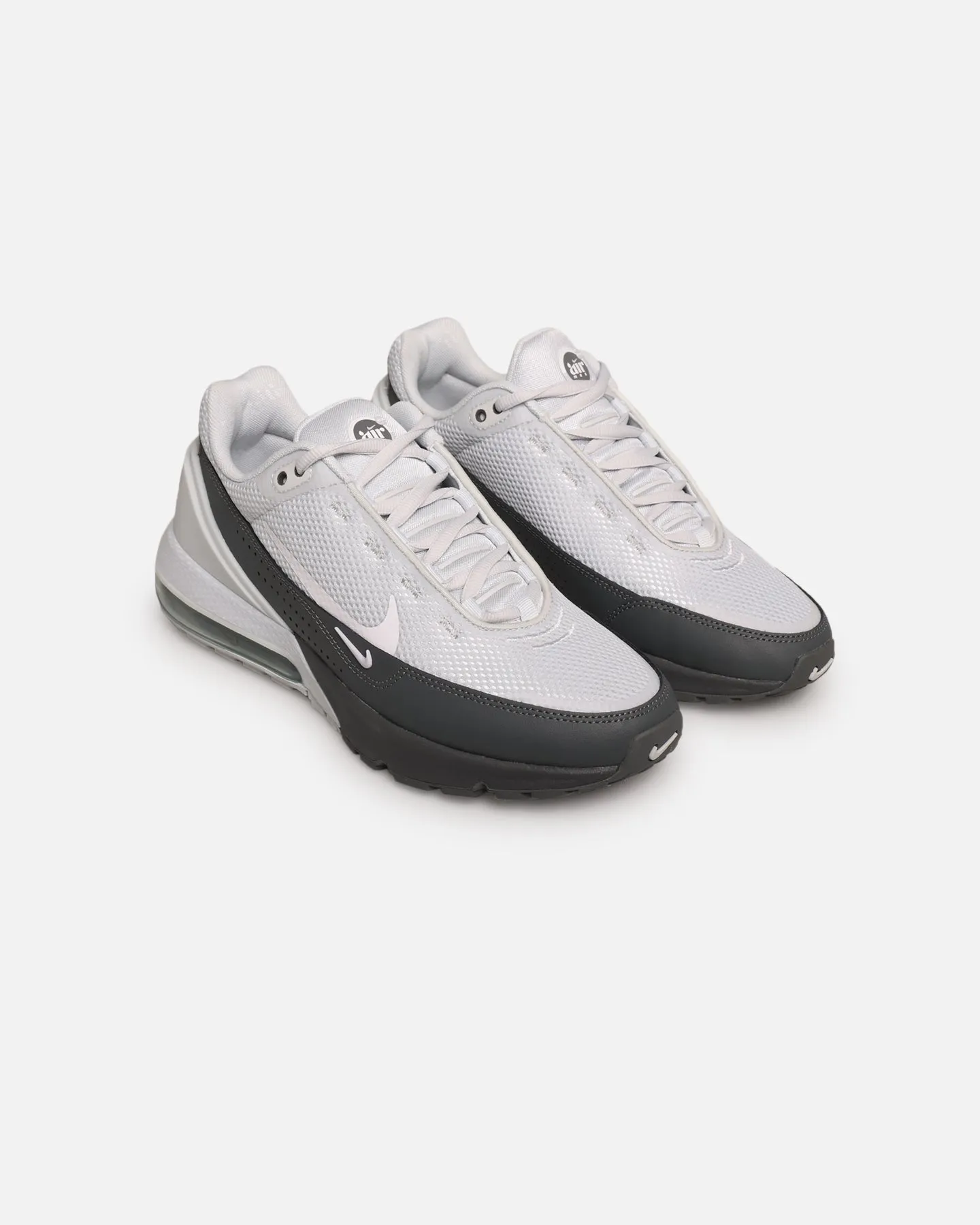 Daily Chill London Cool Nike Air Max Pulse Pure Platinum/White