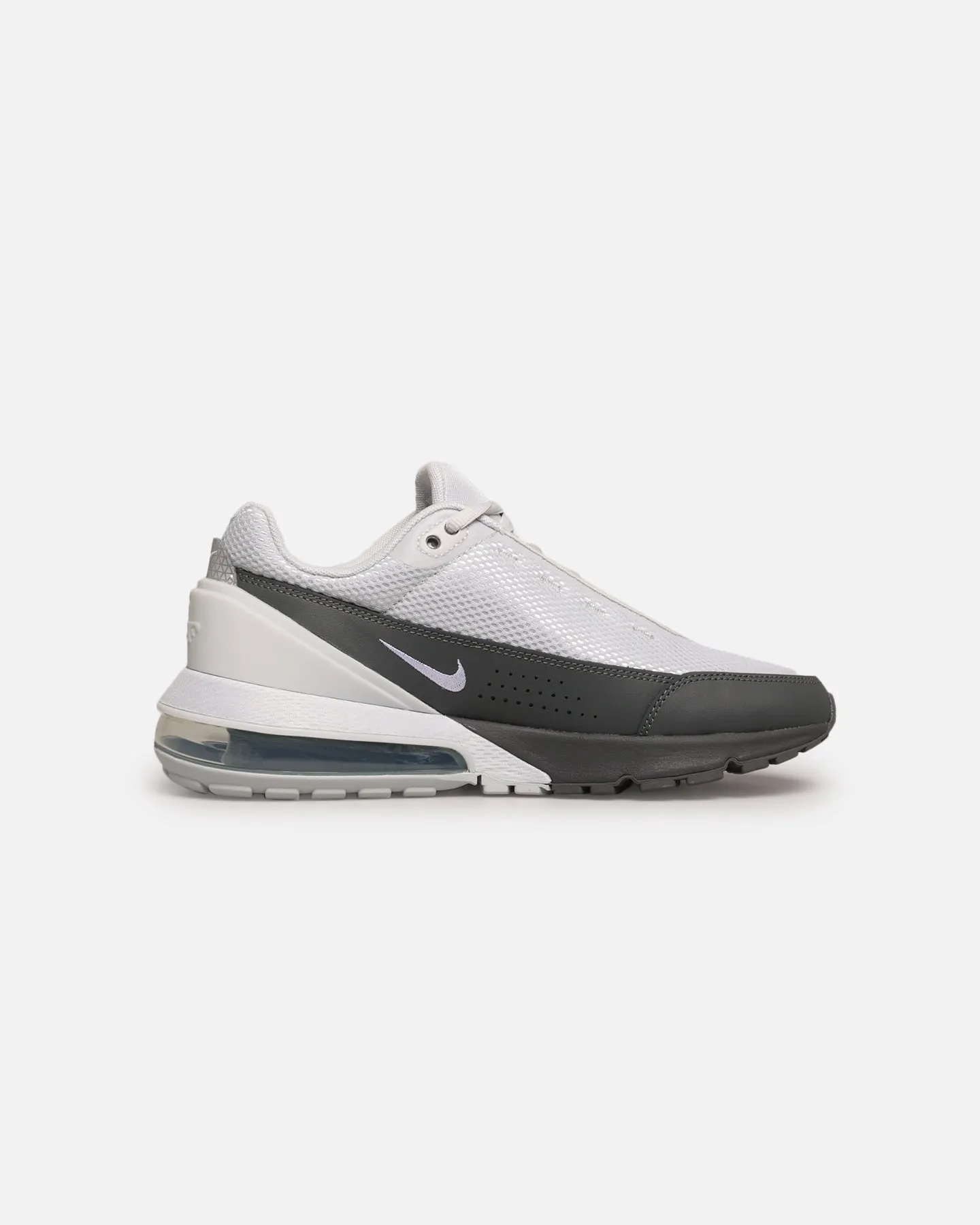 London Cool Stride Bold Nike Air Max Pulse Pure Platinum/White