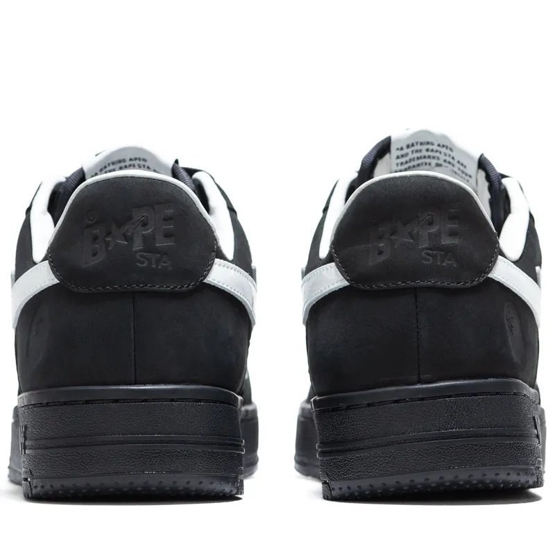 TPUOutsole Seamless construction A Bathing Ape Bape Sta OS #3 M2 - Black