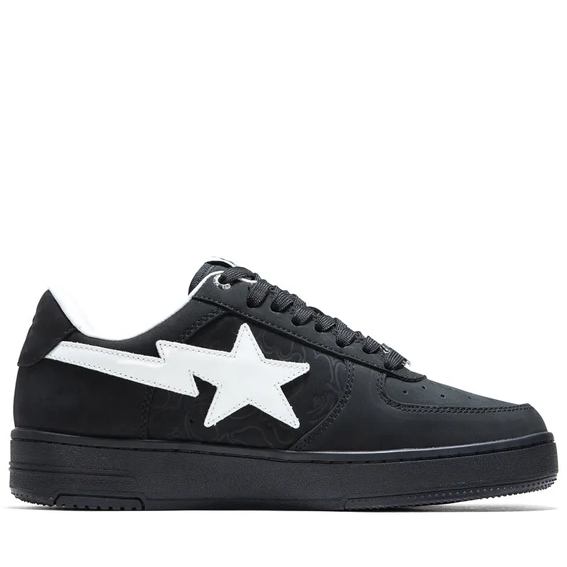 Street traction Cross City A Bathing Ape Bape Sta OS #3 M2 - Black