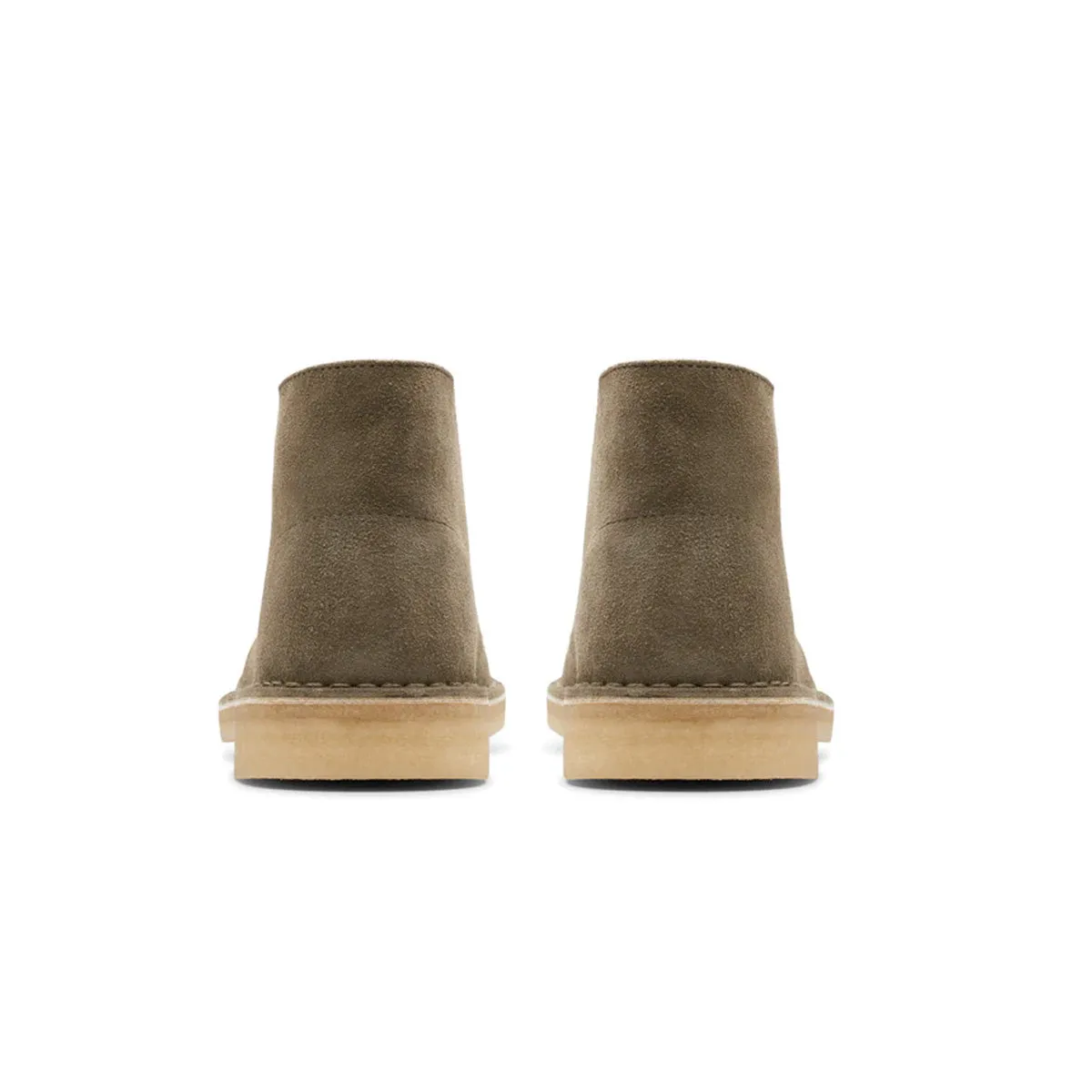 Desert Boot 'Pale Khaki' Abrasion resistant Chic Fit
